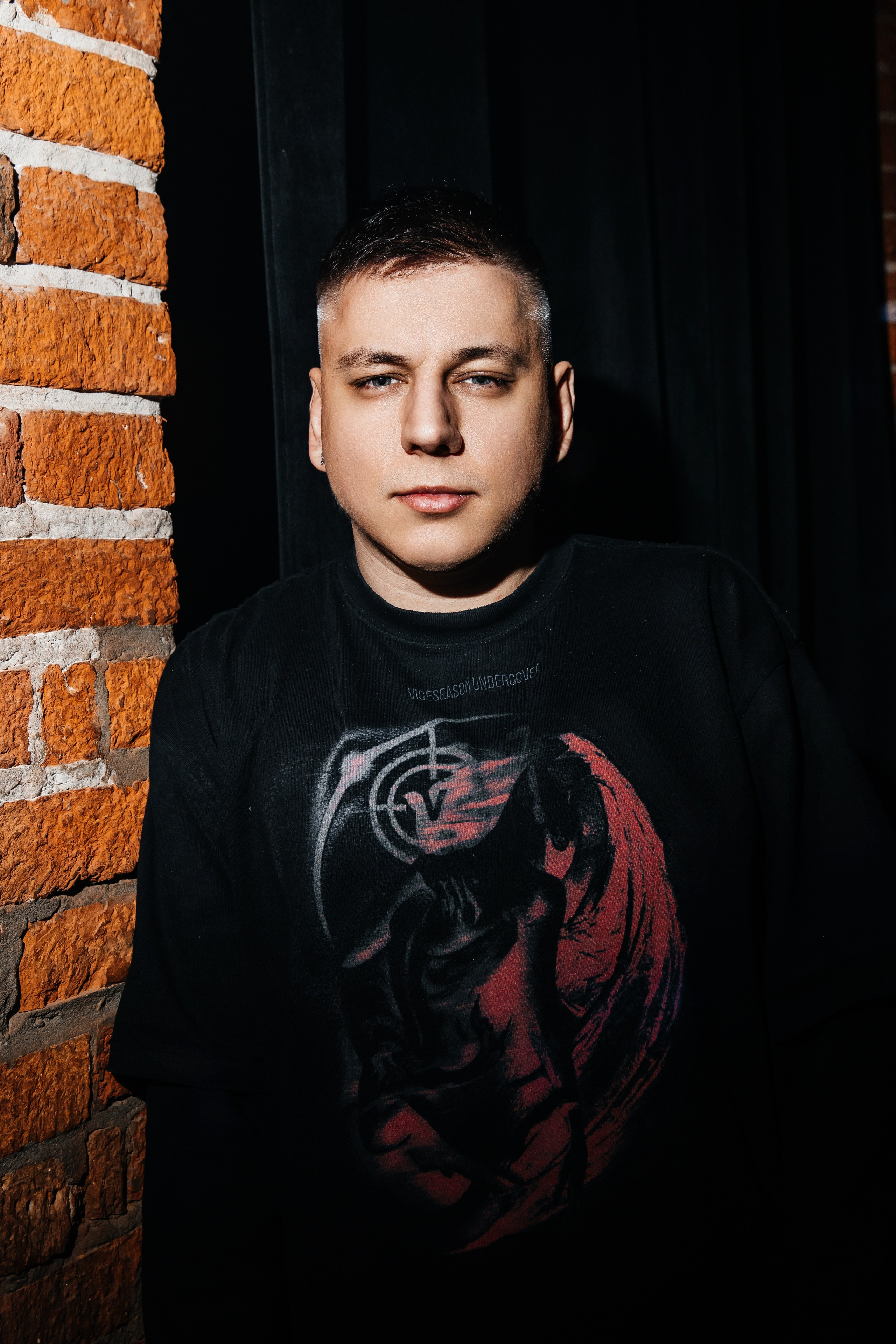 Андрей 30 лет. Фотограф Москва Шептаев Артём