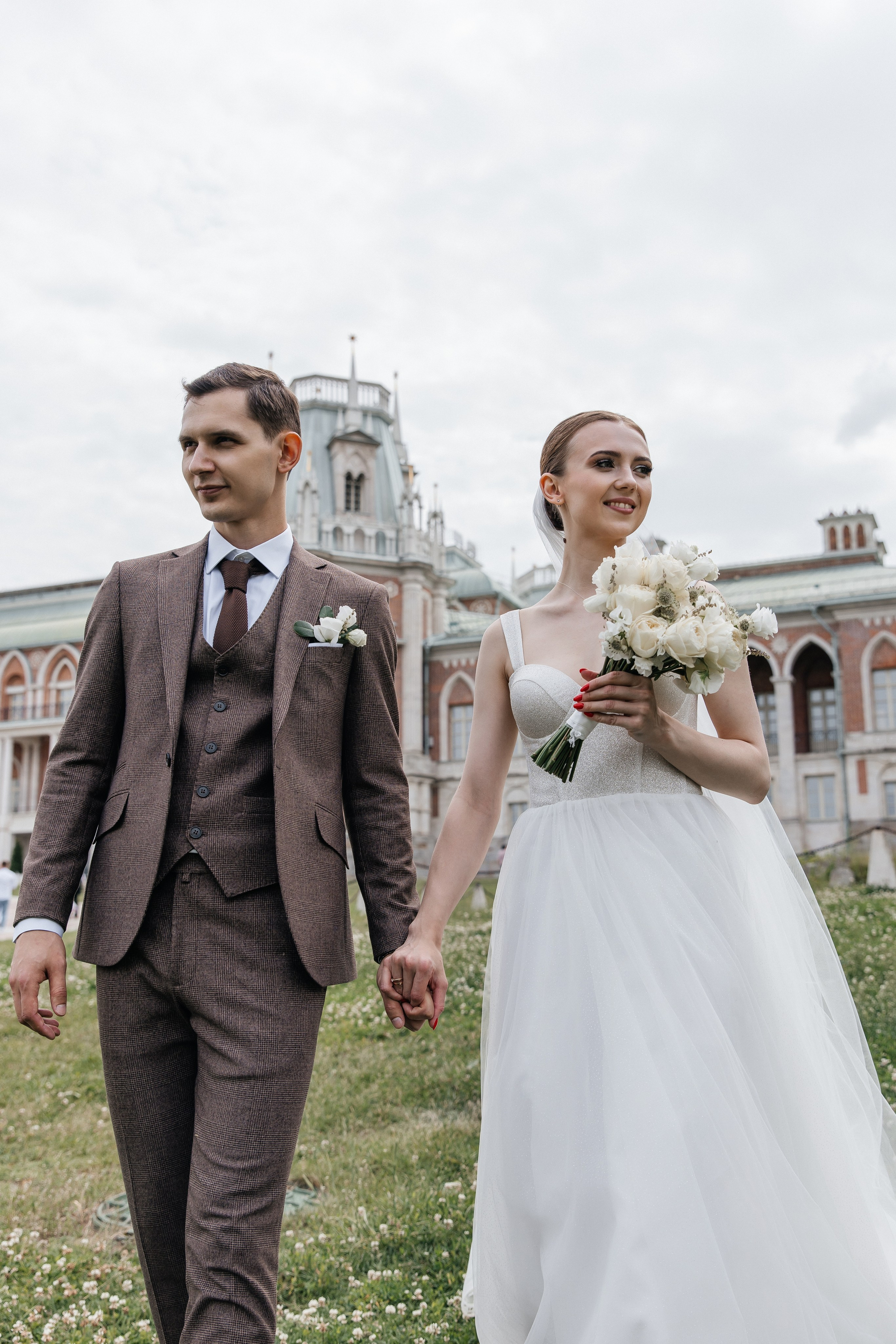 Денис и Елизавета| Шипиловский. Фотограф Москва Шептаев Артём