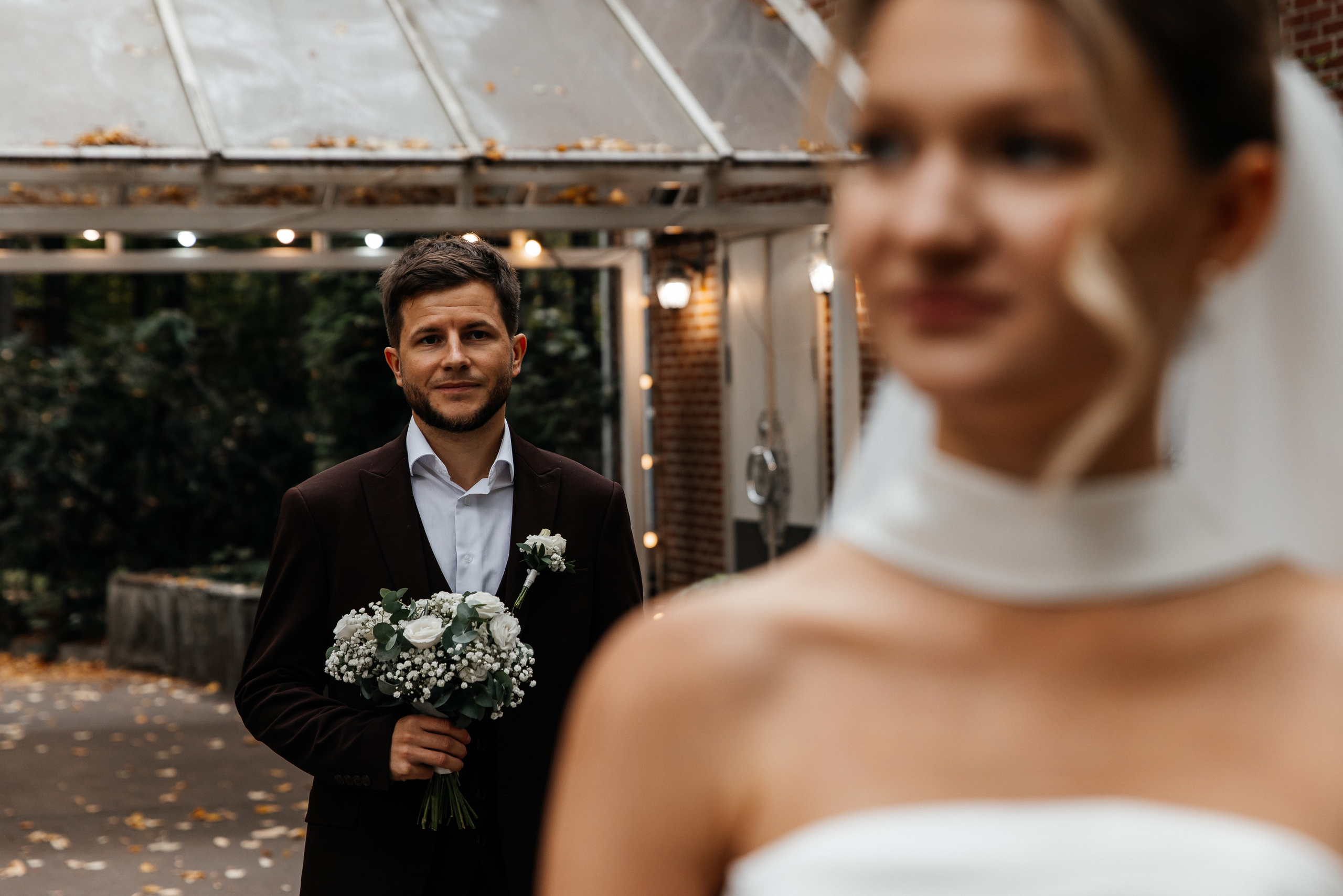 Фаина и Кирилл (Лесной Берег). Фотограф Москва Шептаев Артём