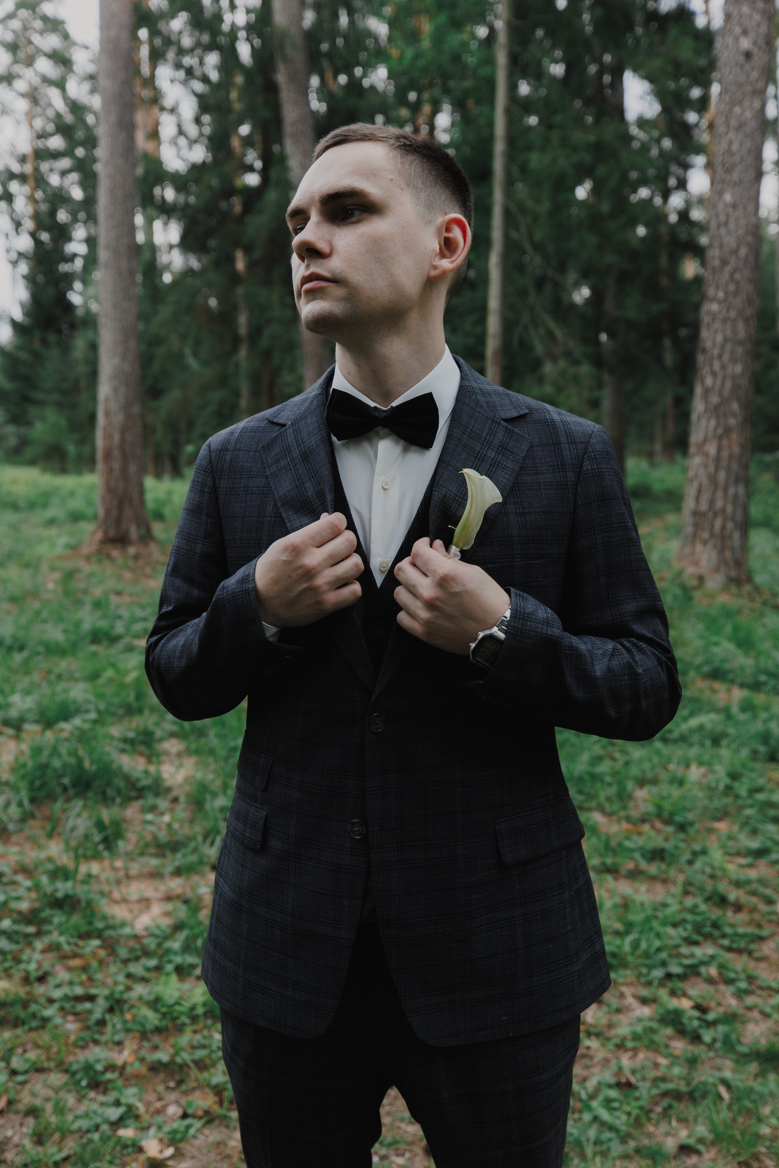 #2 Выездная регистрация. Фотограф Москва Шептаев Артём