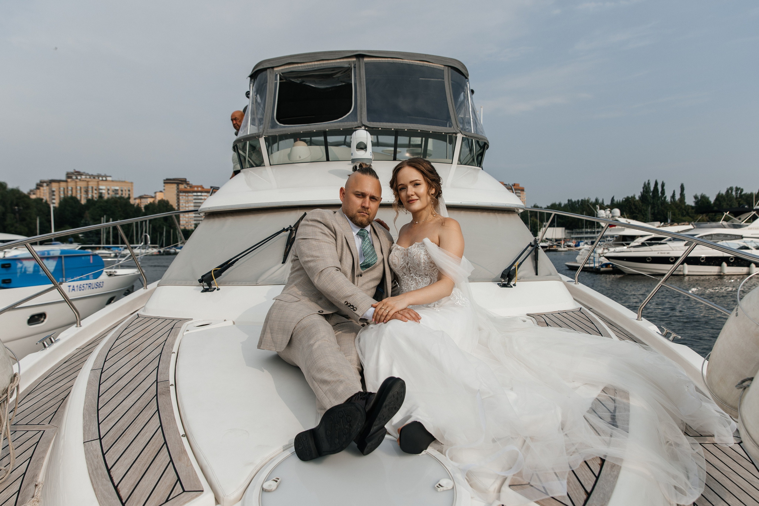 Екатерина и Олег. Фотограф Москва Шептаев Артём