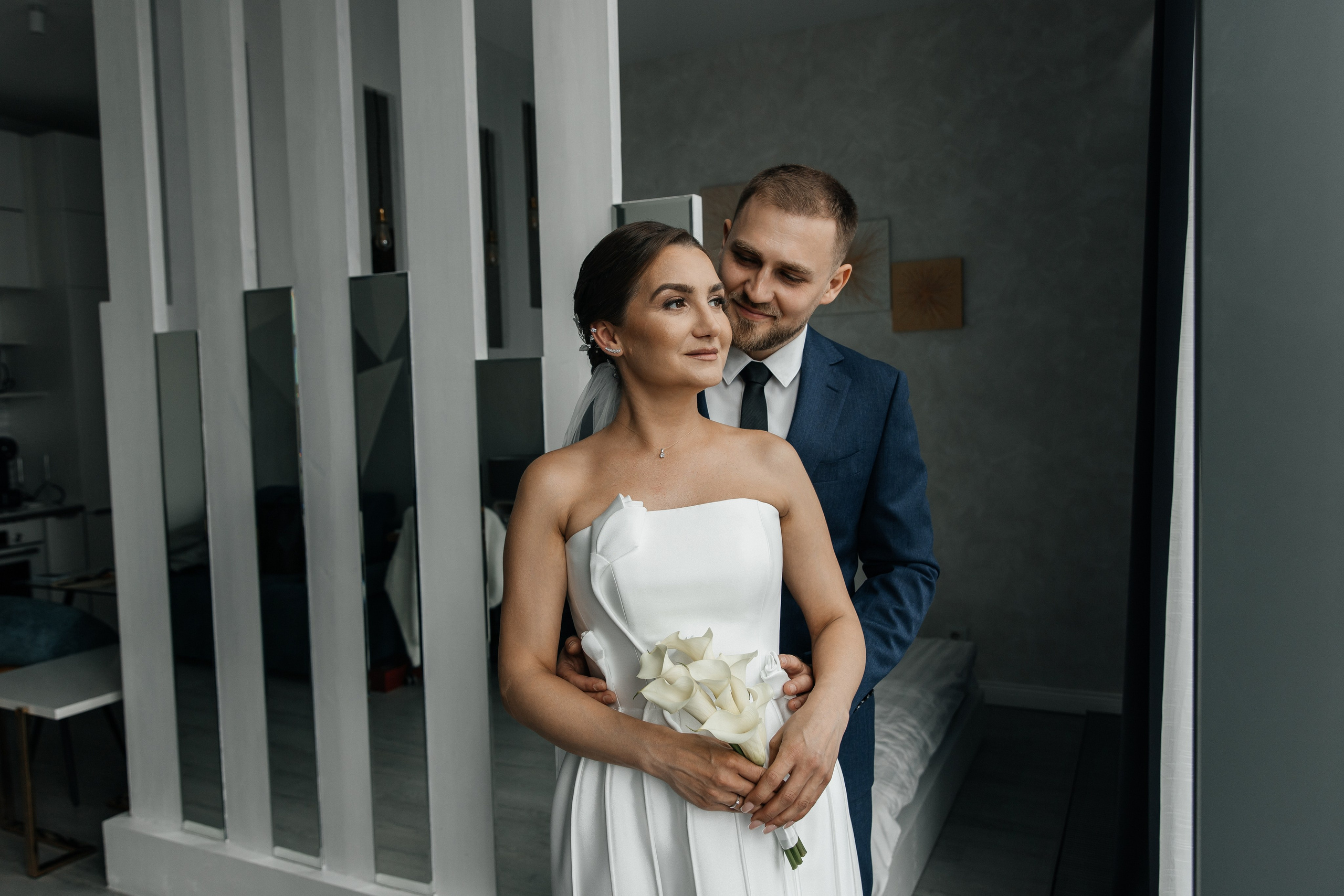 Кирилл и Анастасия. Фотограф Москва Шептаев Артём