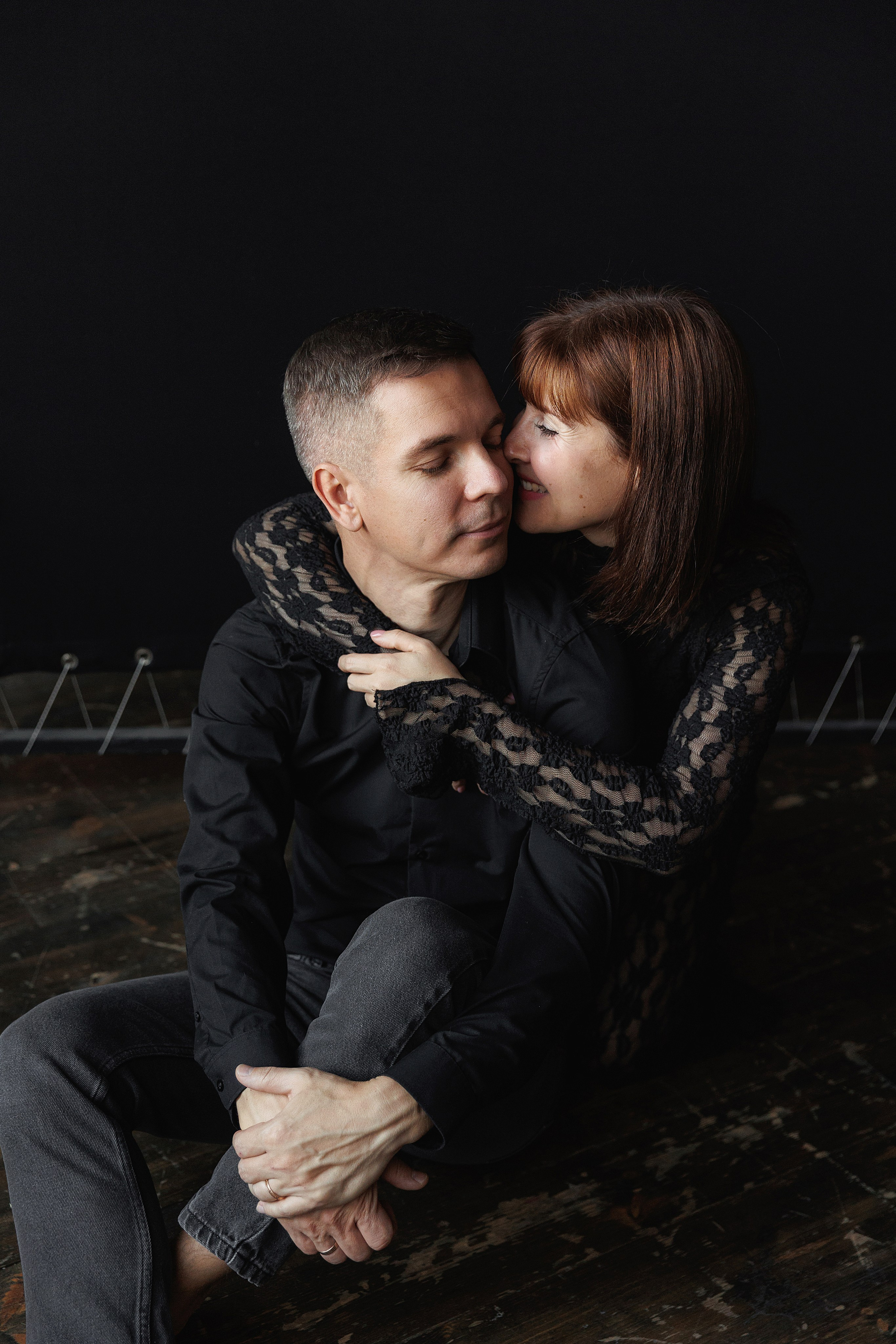 Света и Женя. Фотограф в Красногорске и Москве