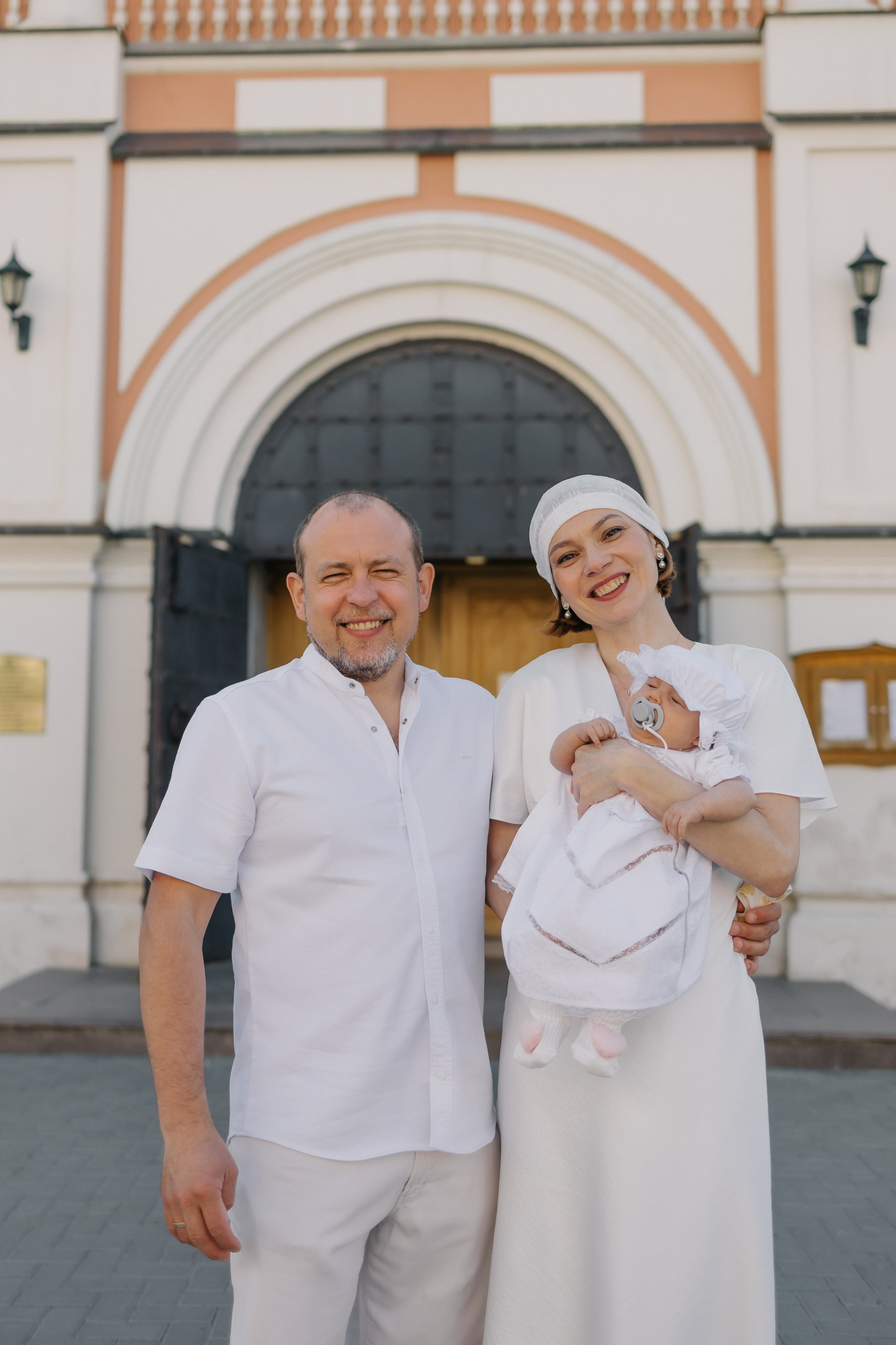 Крещение. СЕМЕЙНЫЙ ФОТОГРАФ В САРАТОВЕ