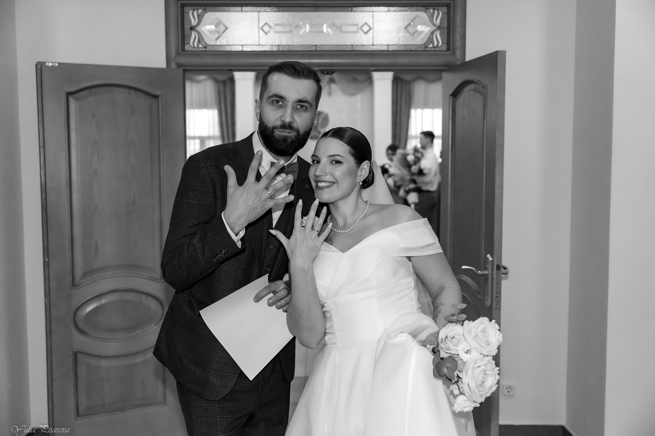 Свадьба Никита и Валерия. Фотограф в Санкт-Петербурге Писарева Юлия