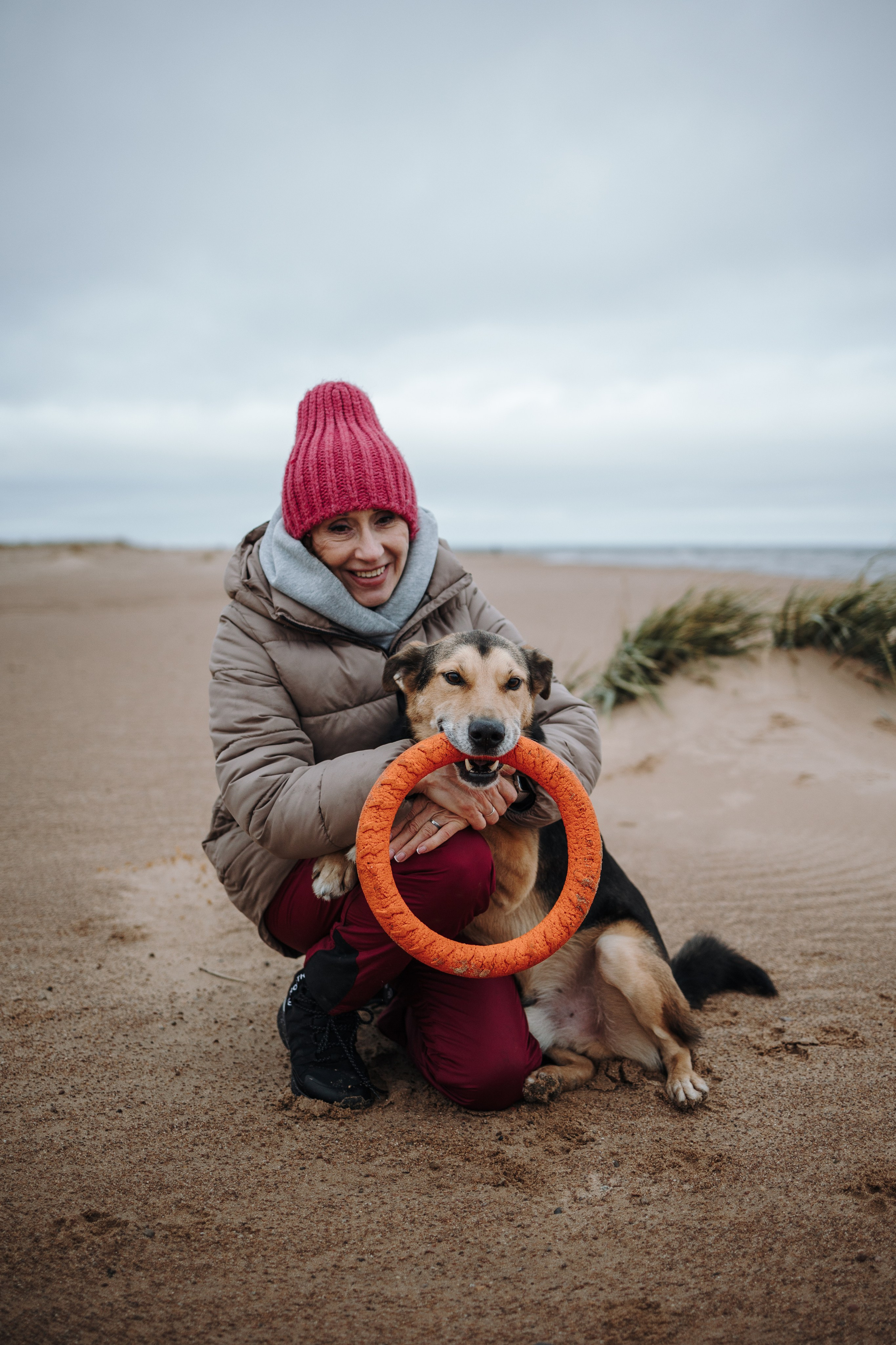 Наталья и Того. Фотограф — Анималист | Санкт-Петербург