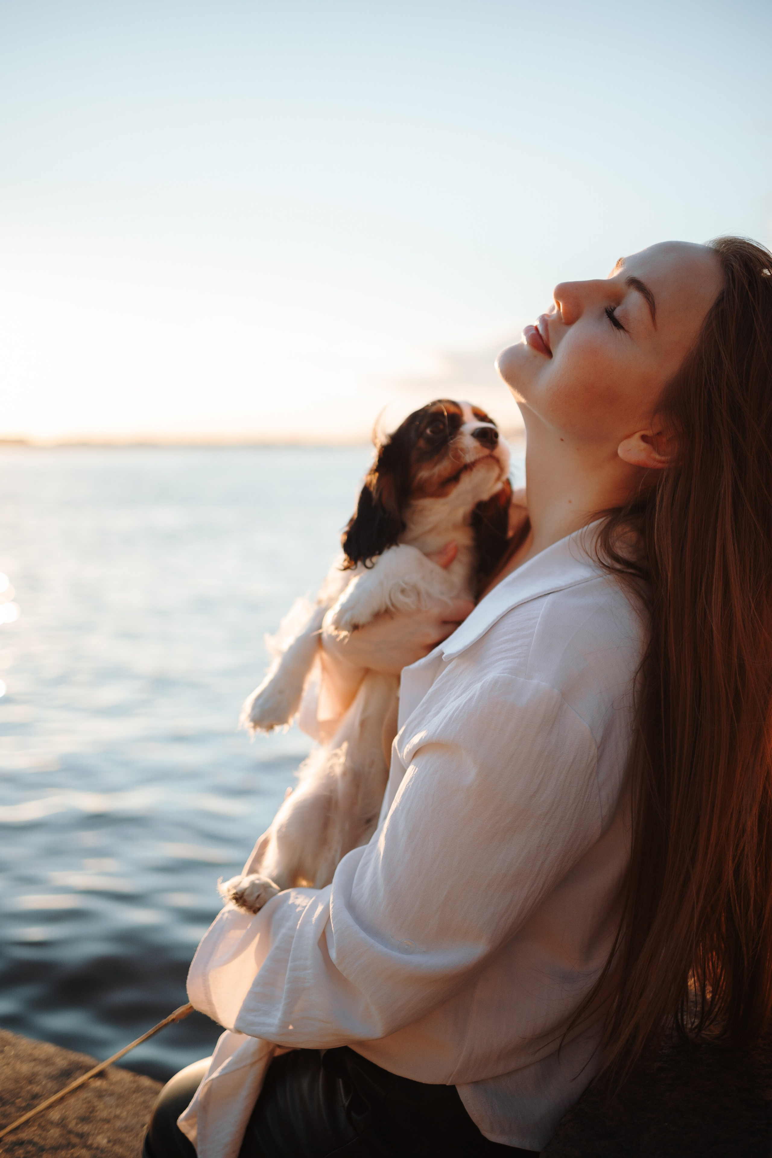 Аня, Стеша и Степан. Фотограф — Анималист | Санкт-Петербург