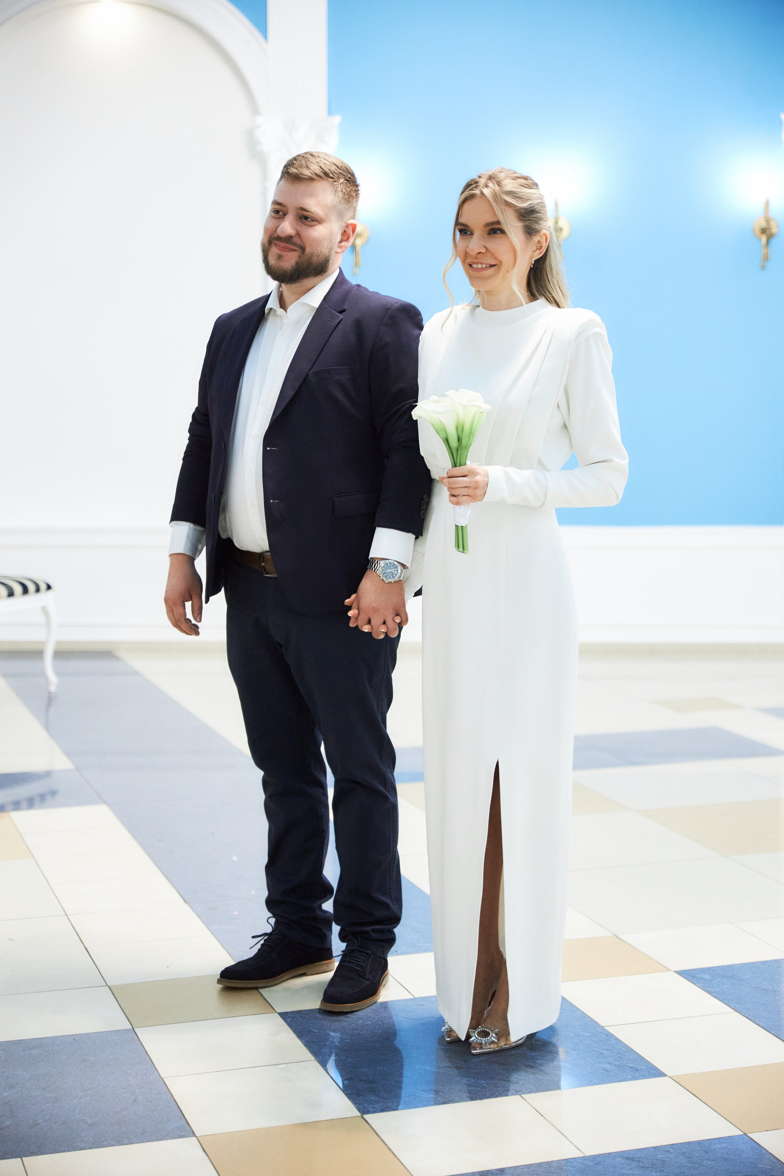 Михаил и Алина. Brand и контент фотограф