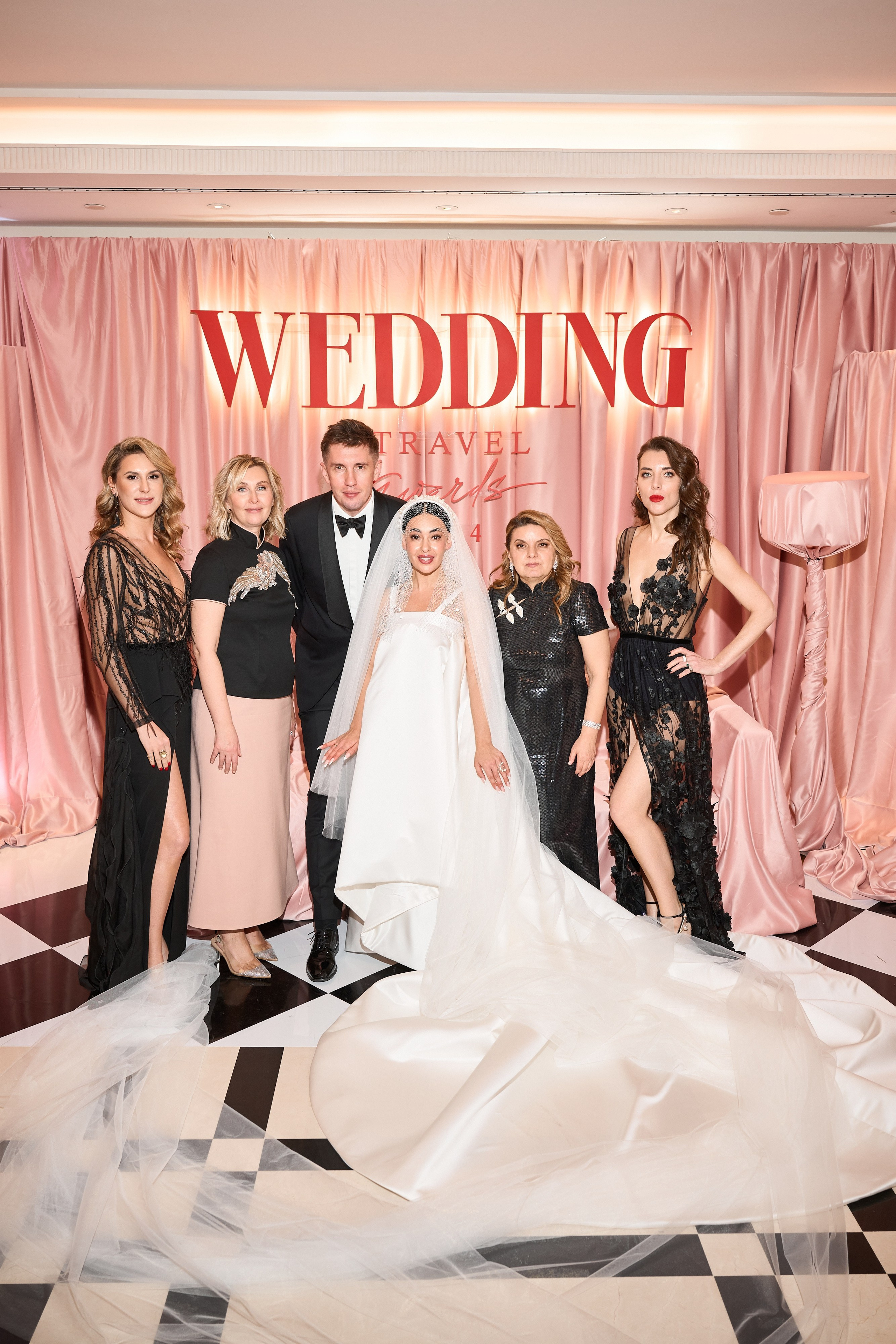 Wedding Travel Awards/Fair. Свадебный фотограф Сергей Фарковец