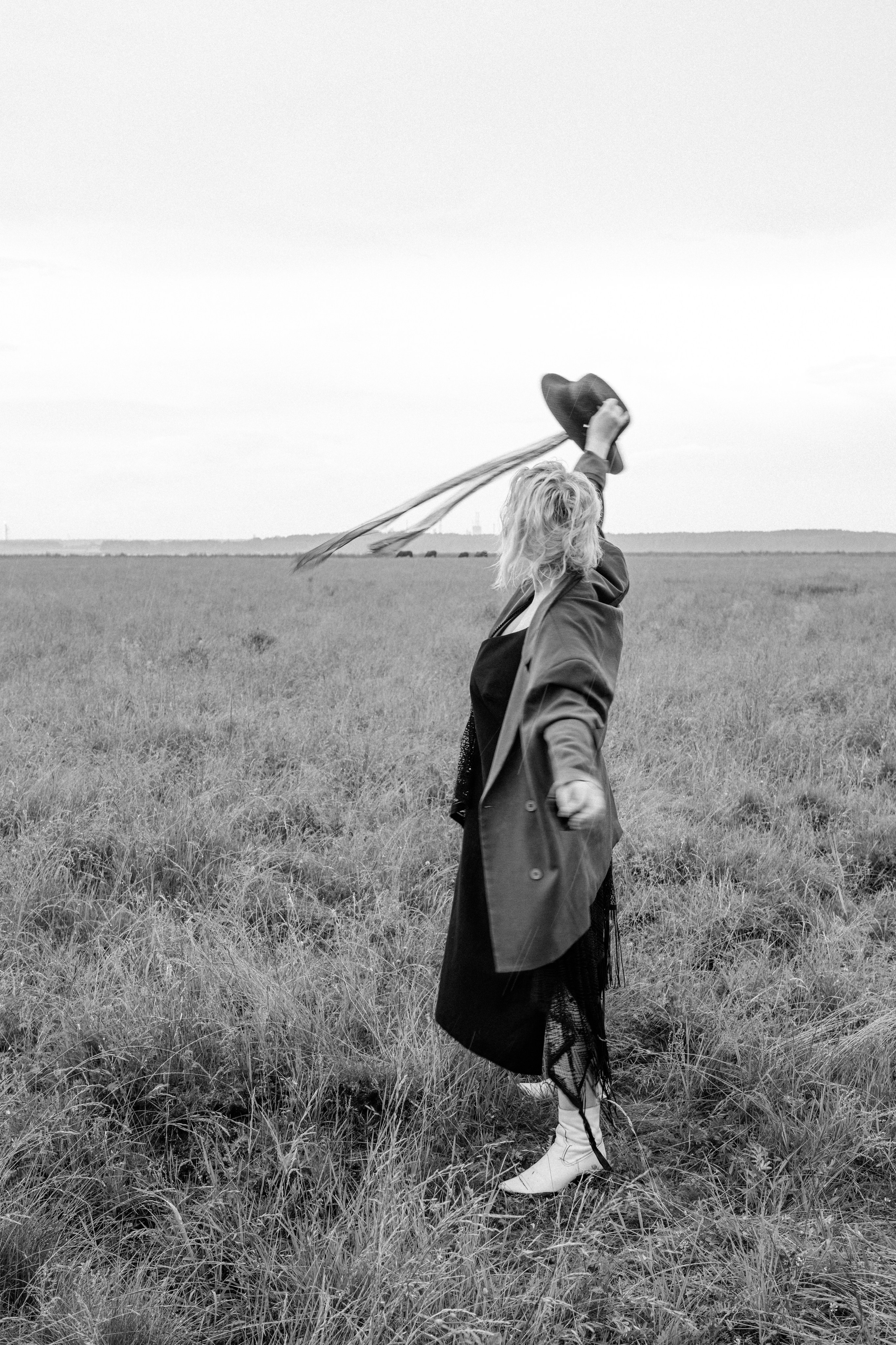 На природе в стиле Линдберга. Фотограф и видеограф в Тюмени Анна Жагорина, 11 лет в профессии
