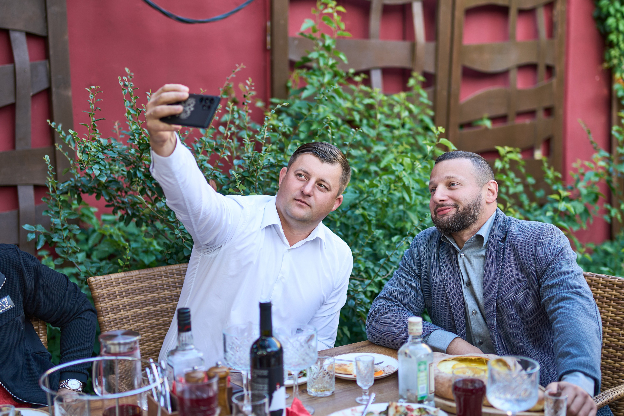 ДР Ксю. Фотограф Олег Сотник