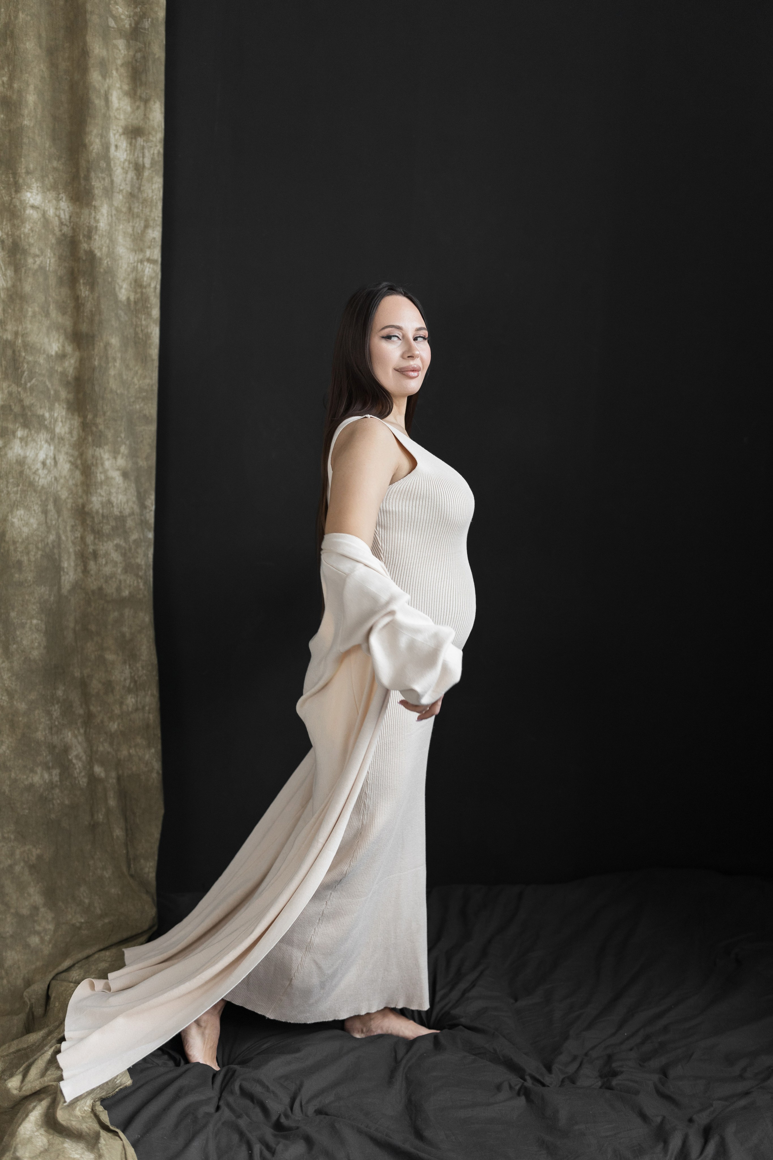 Беременность Дарьи. Анастасия Безуглова- свадебный фотограф в Таганроге