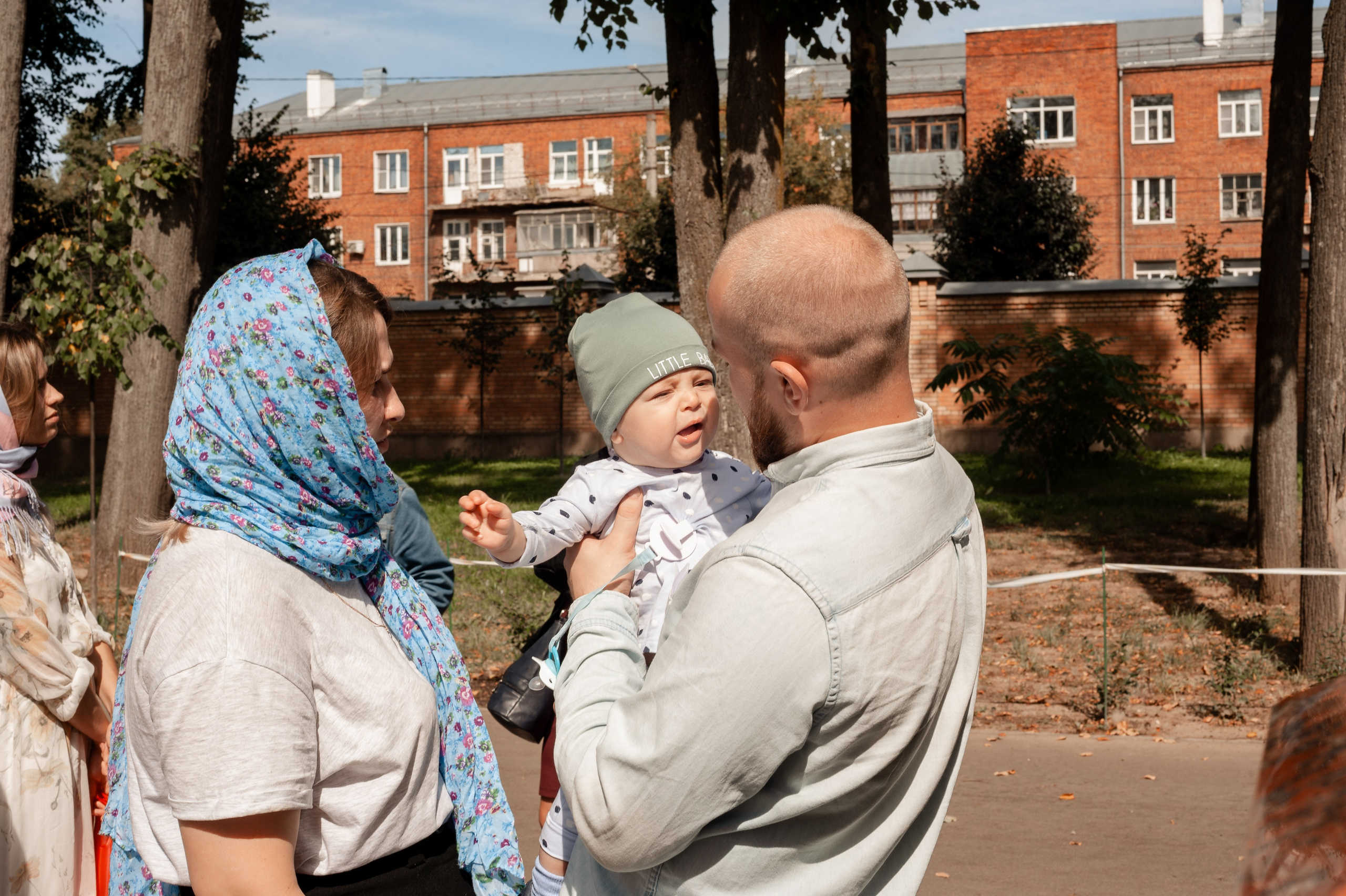 Крещение Елисея