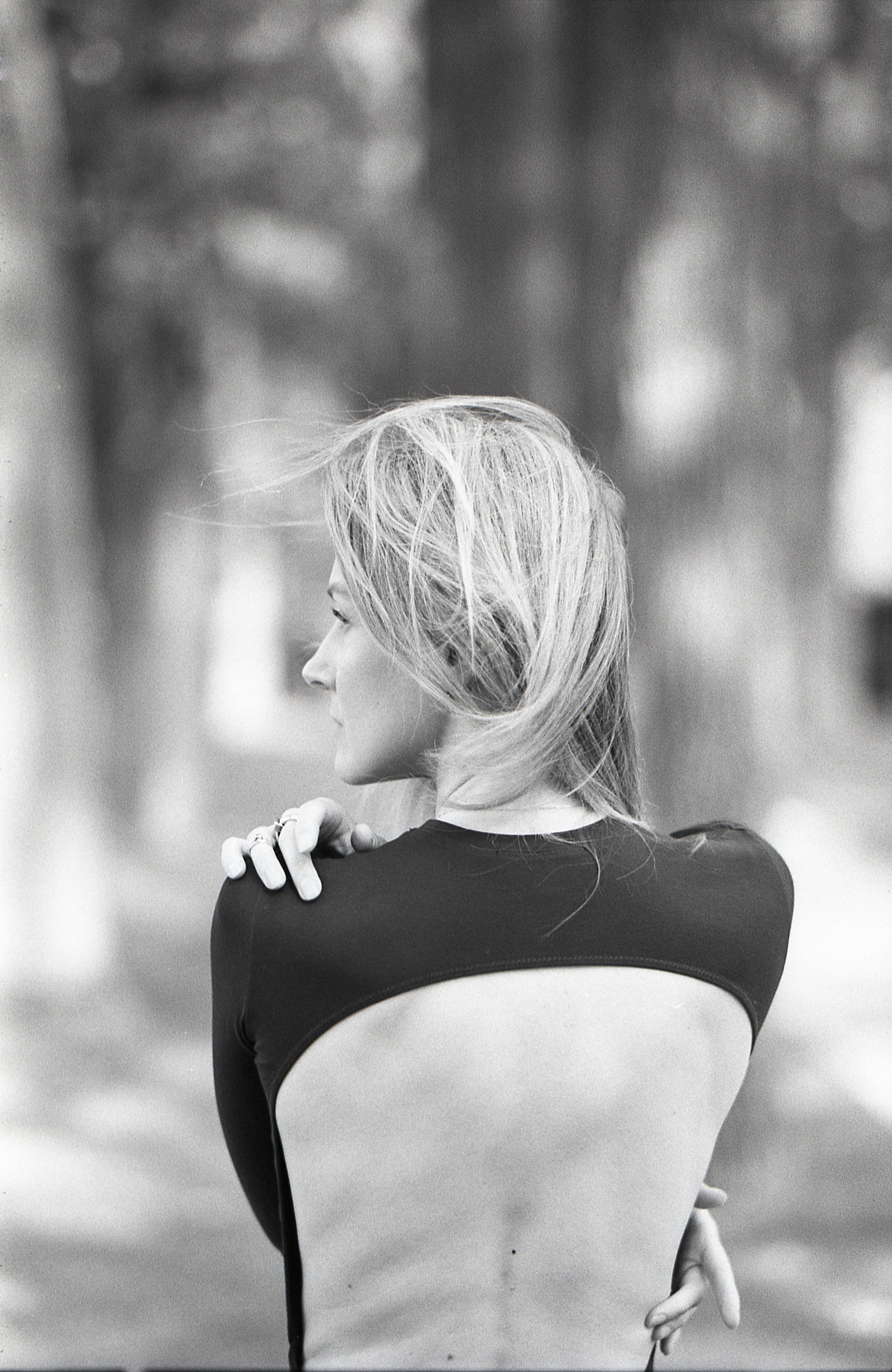 Фотоплёнка портрет/Film portrait. Портретный фотограф Роман Ларшин