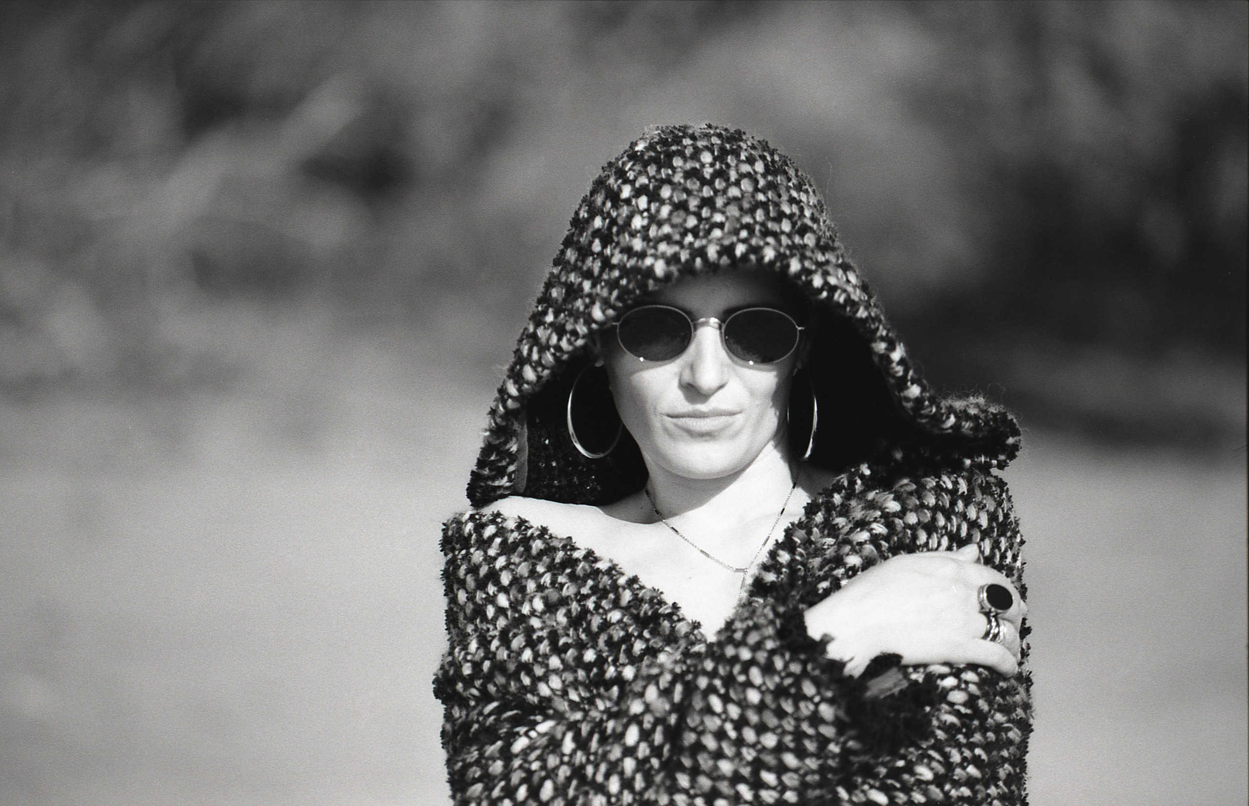 Фотоплёнка фэшн/Fashion film. Портретный фотограф Роман Ларшин