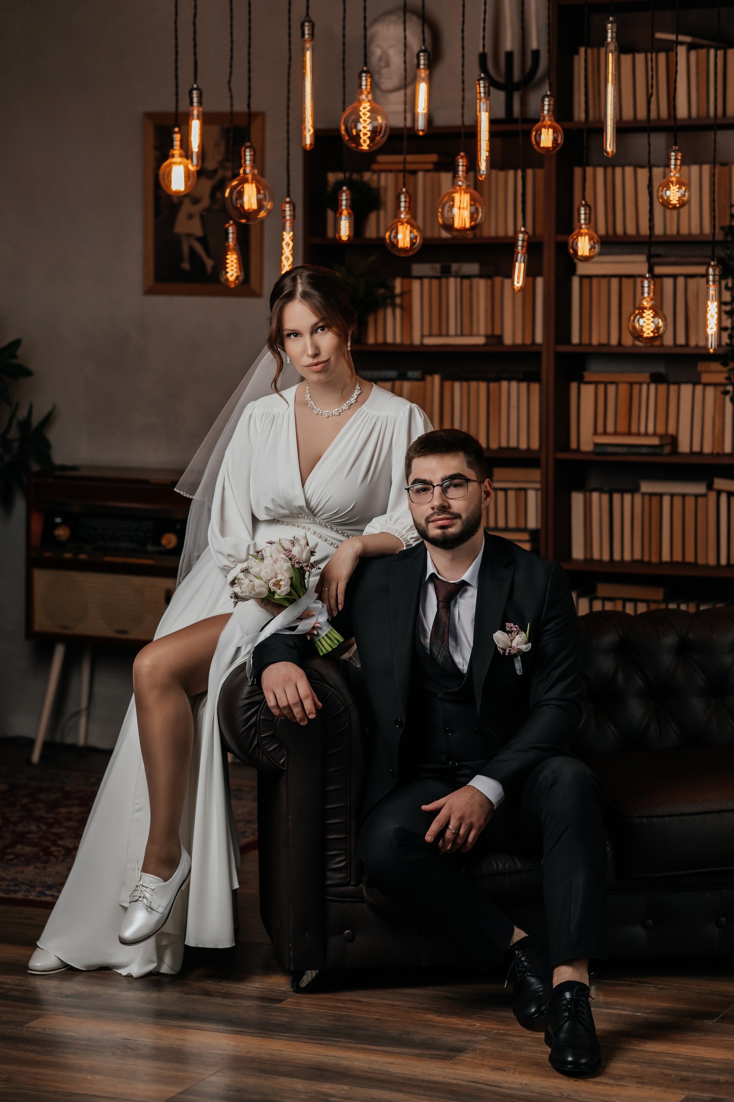 Свадьба Фазли и Сони. Семейный и свадебный фотограф в Томске Марилова Ольга