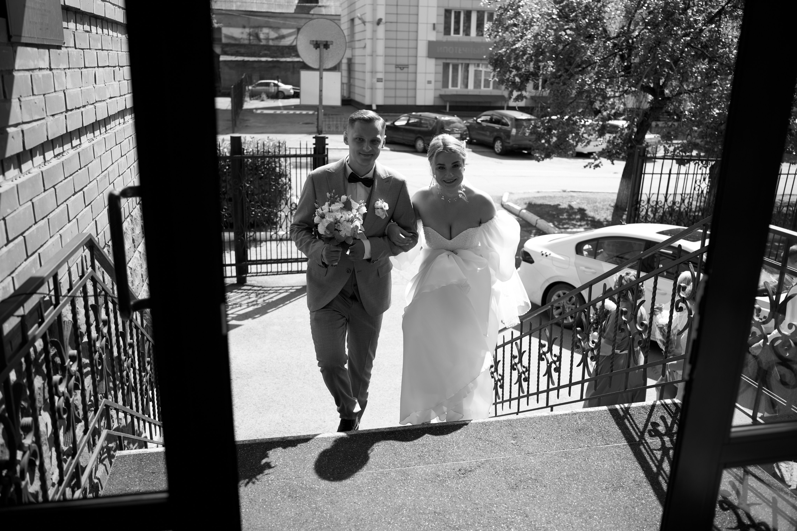 Олег и Ирина. Фотограф видеограф Руслан Михайлов Томск