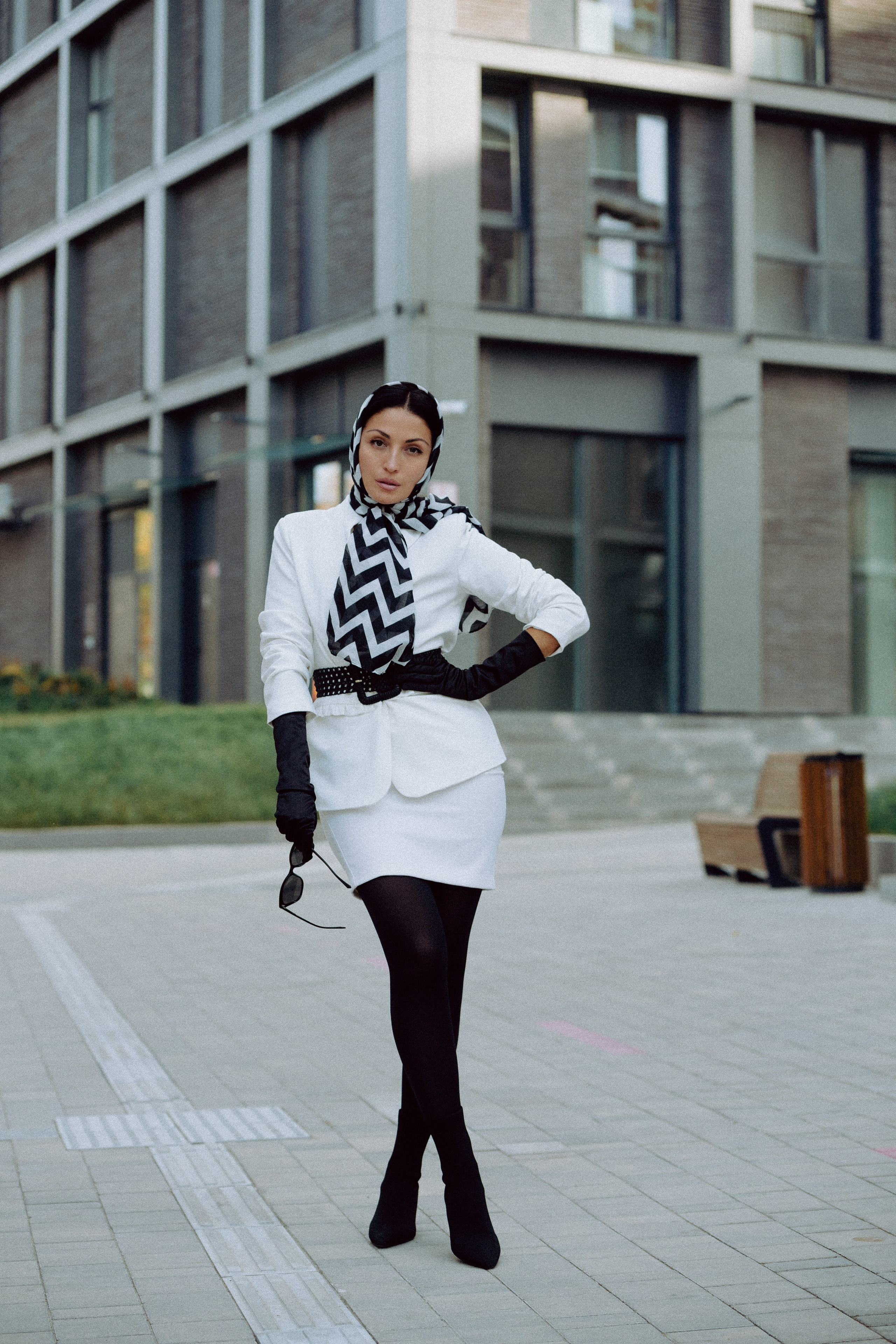 Портретная фотосессия для девушки в Нижнем Новгороде