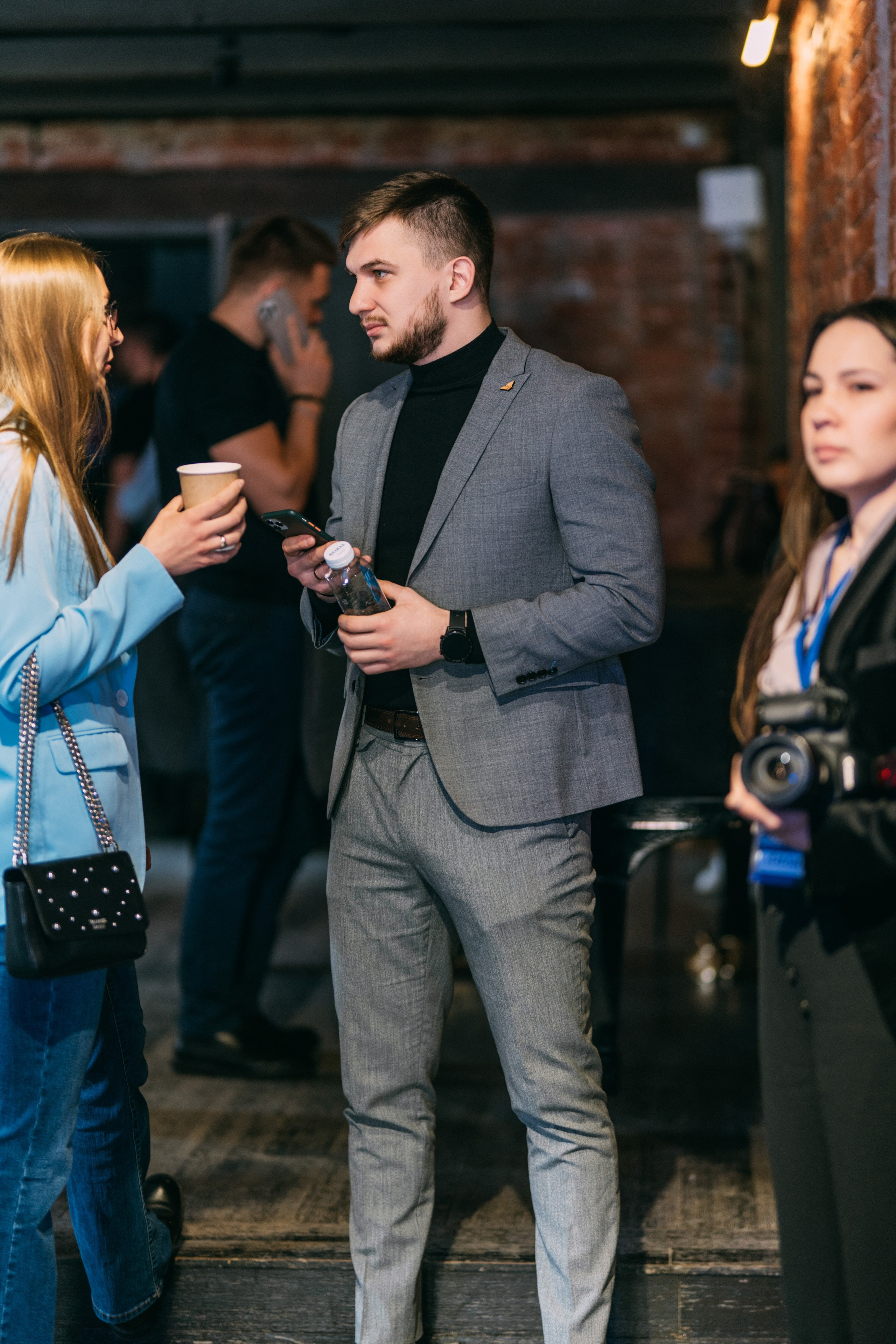 PROF-IT Бизнес-форум. Свадебный и Мужской фотограф