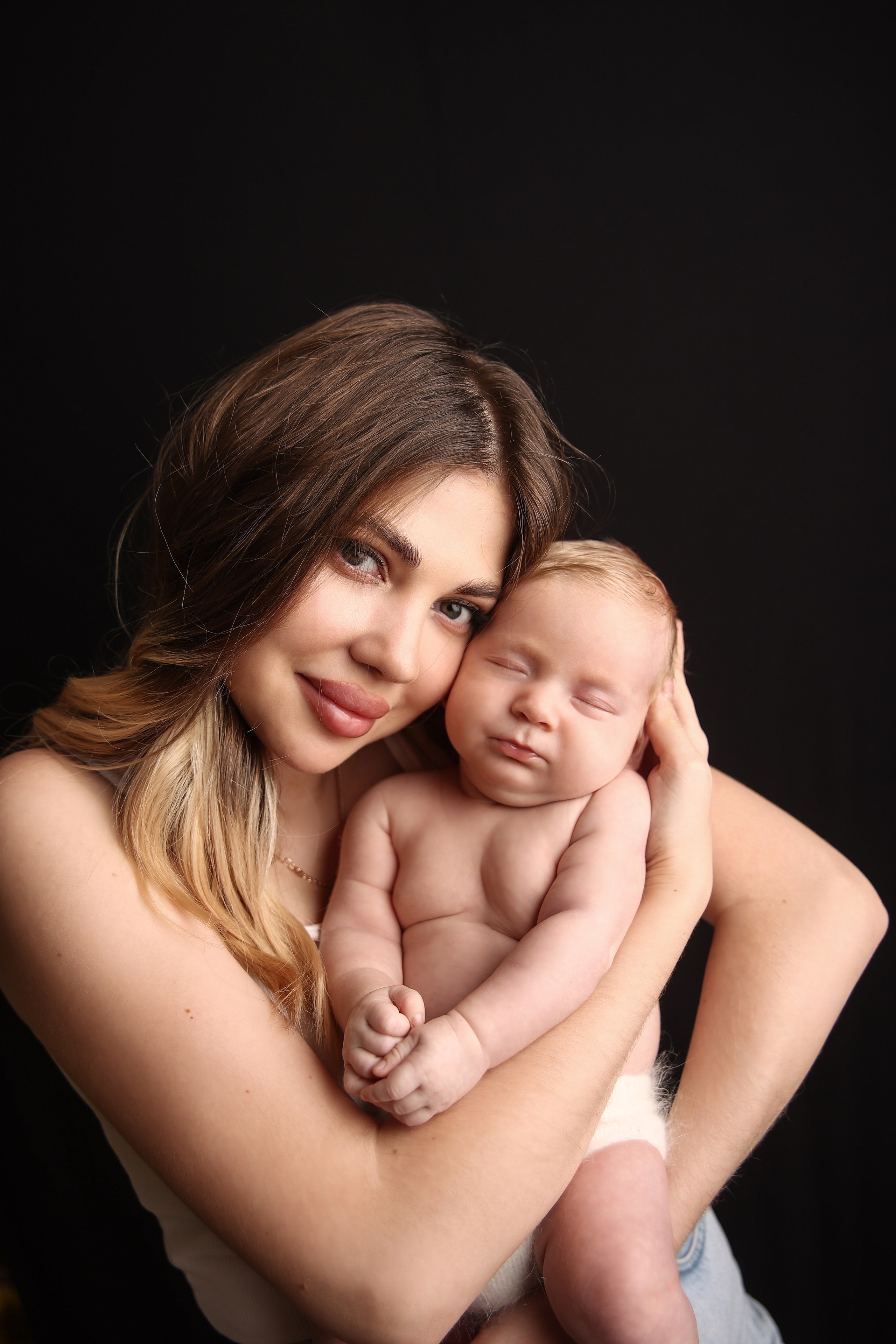 ДЕТКИ от 1.5 месяцев и старше. Мишугина Ольга Фотограф новорожденных, семейный и детский фотограф