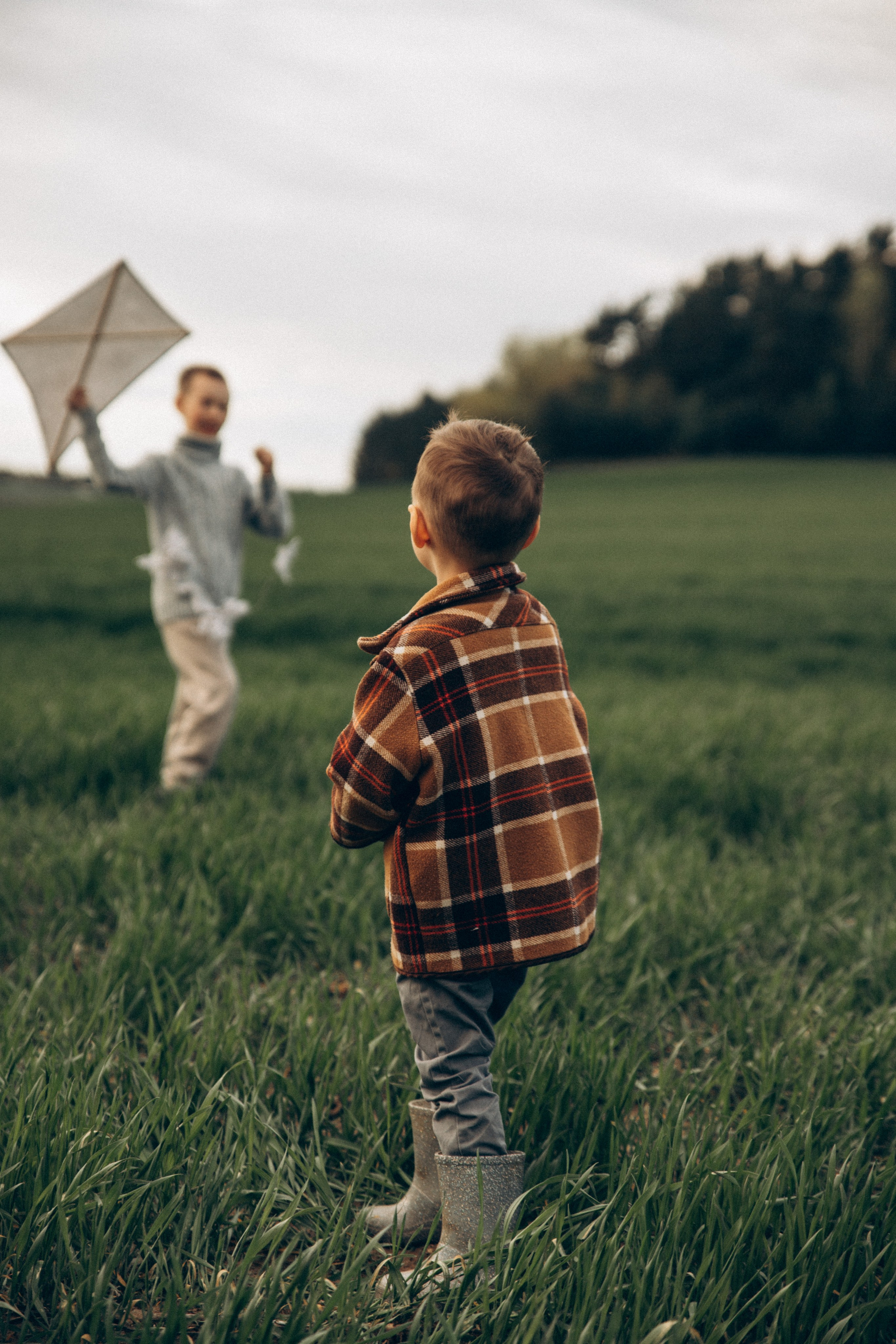 Ветер в наших волосах. Репортажный и детский фотограф в Минске