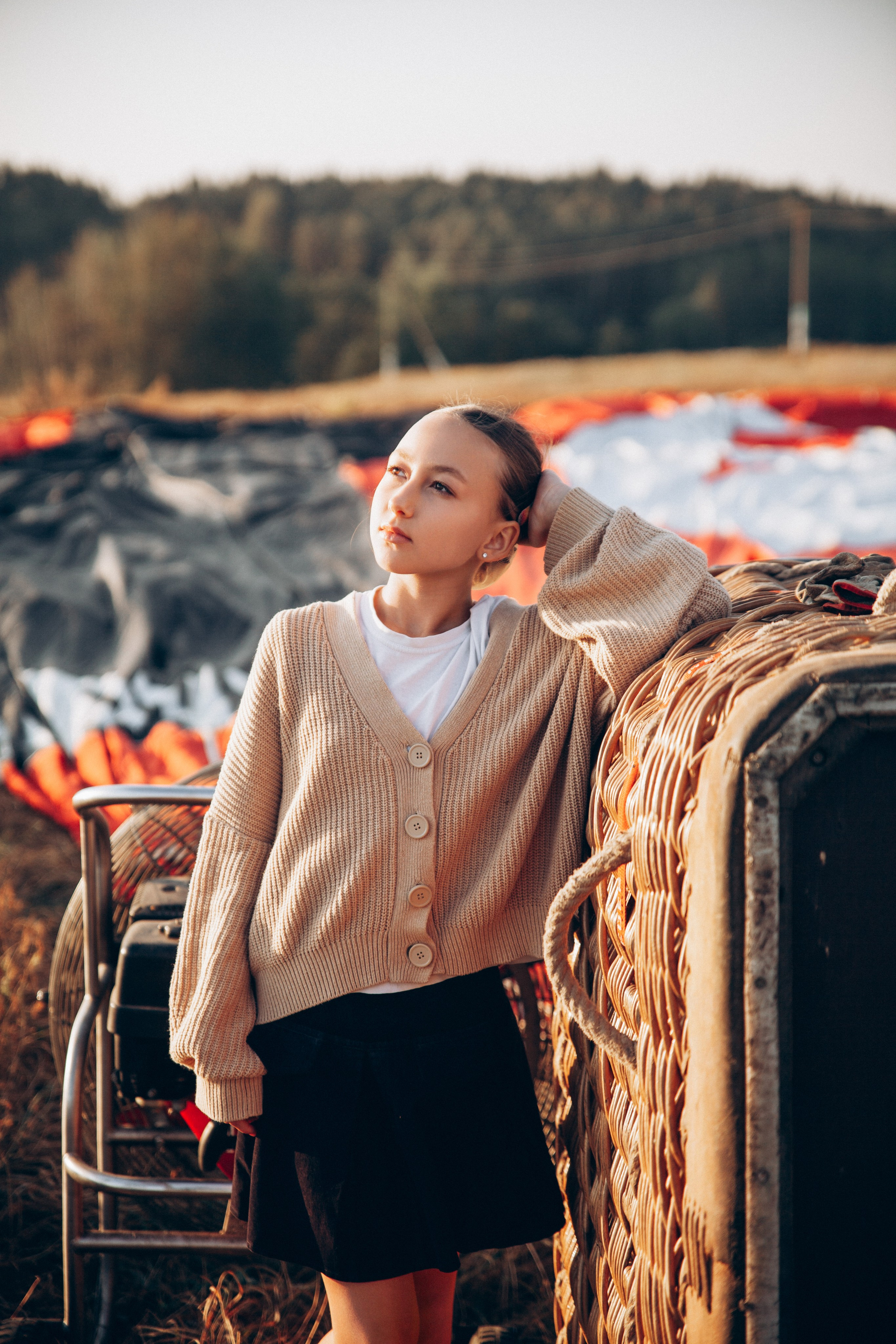 Воздушные шары. Репортажный и детский фотограф в Минске