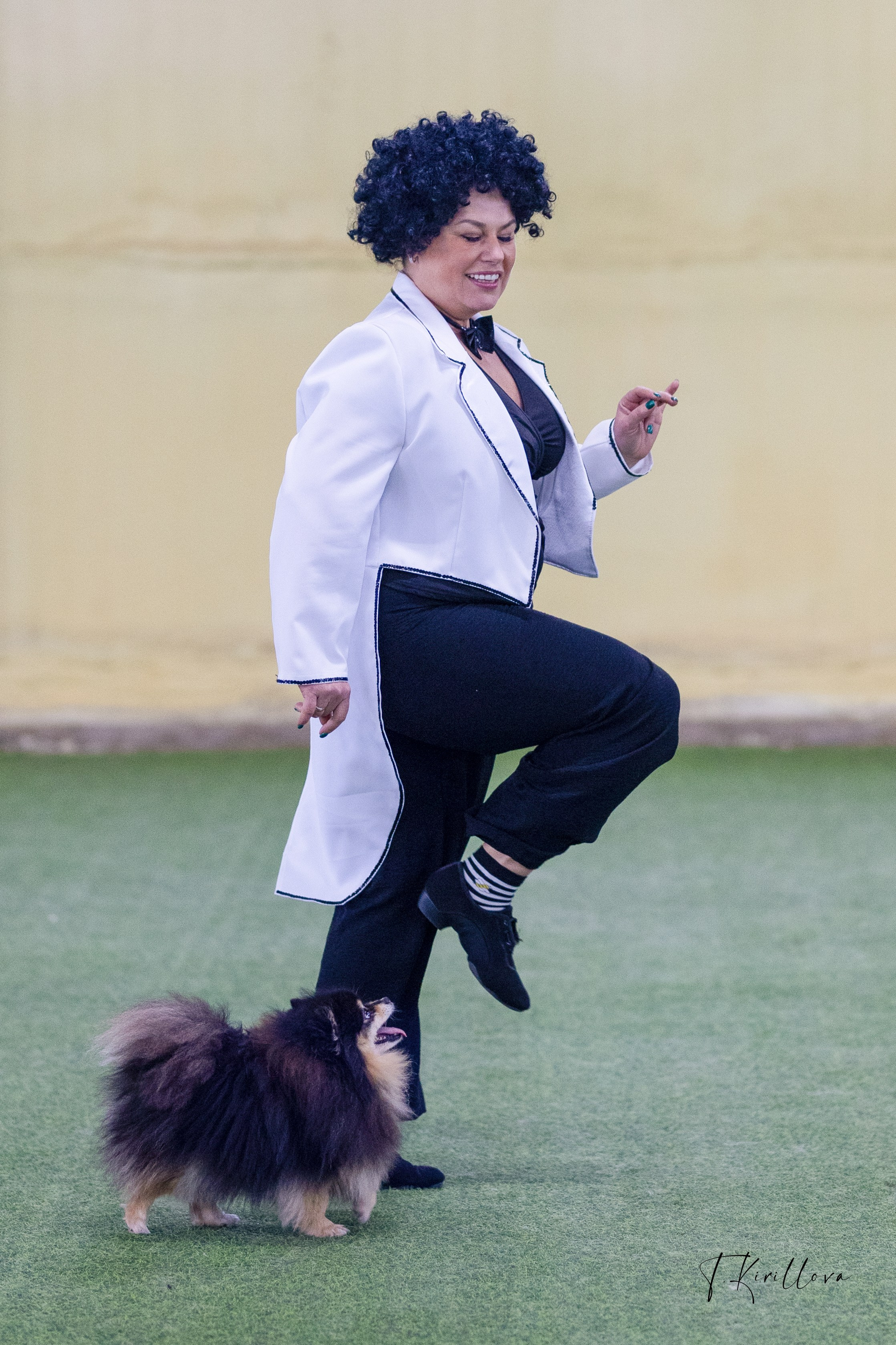 Соревнования танцы. Фотограф-анималист в Москве Кириллова Татьяна