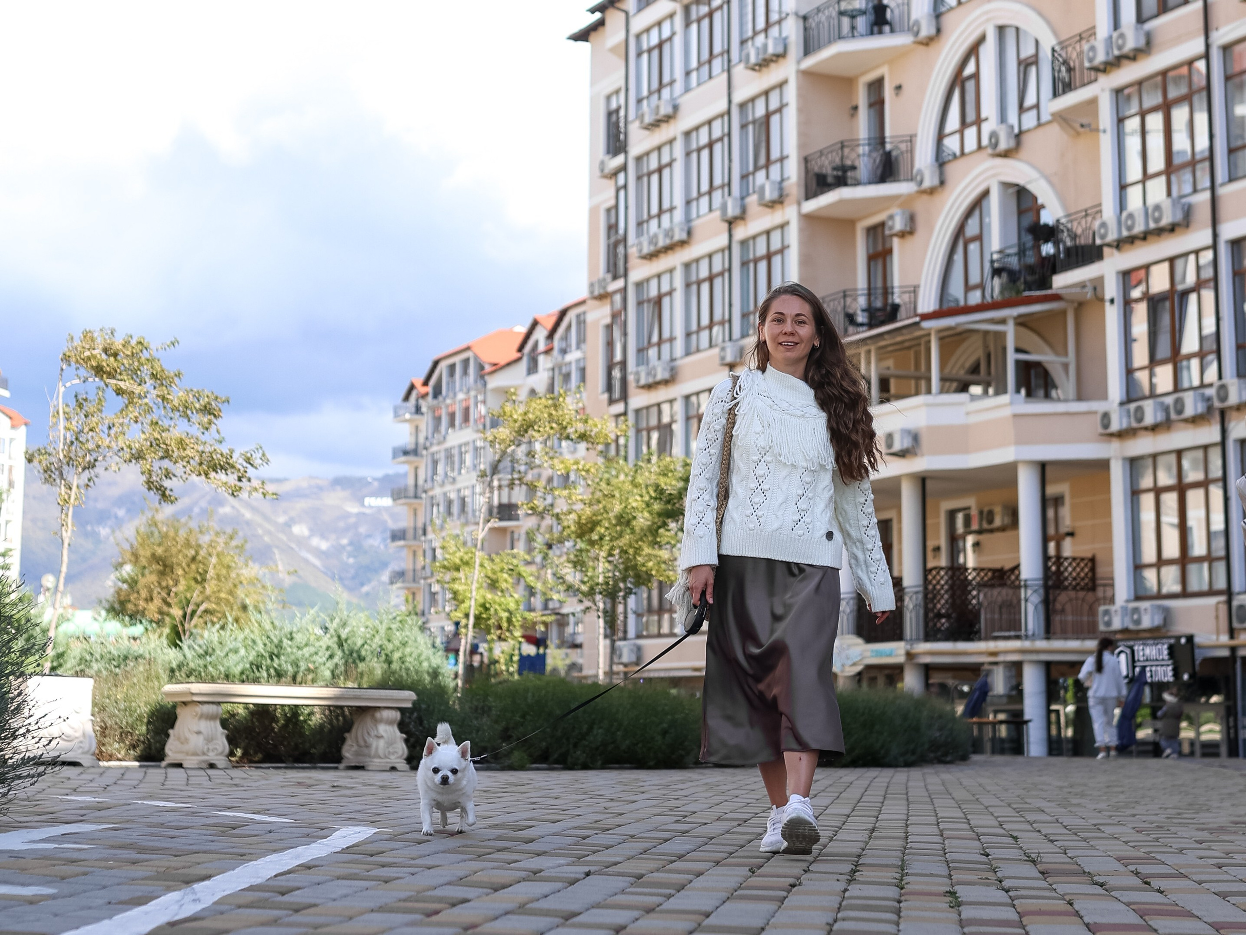 Зефир и Алена. Фотограф-анималист в Москве Кириллова Татьяна