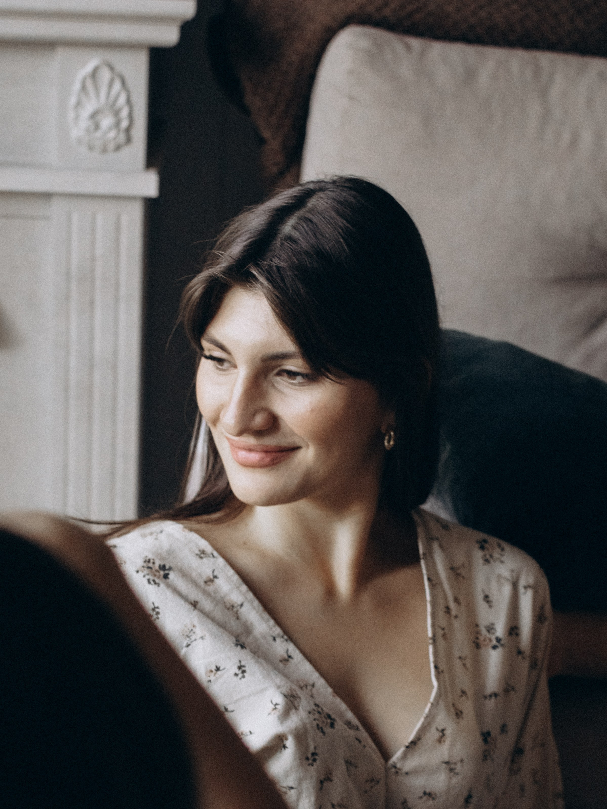 Теплая осень. Фотограф-анималист в Москве Кириллова Татьяна