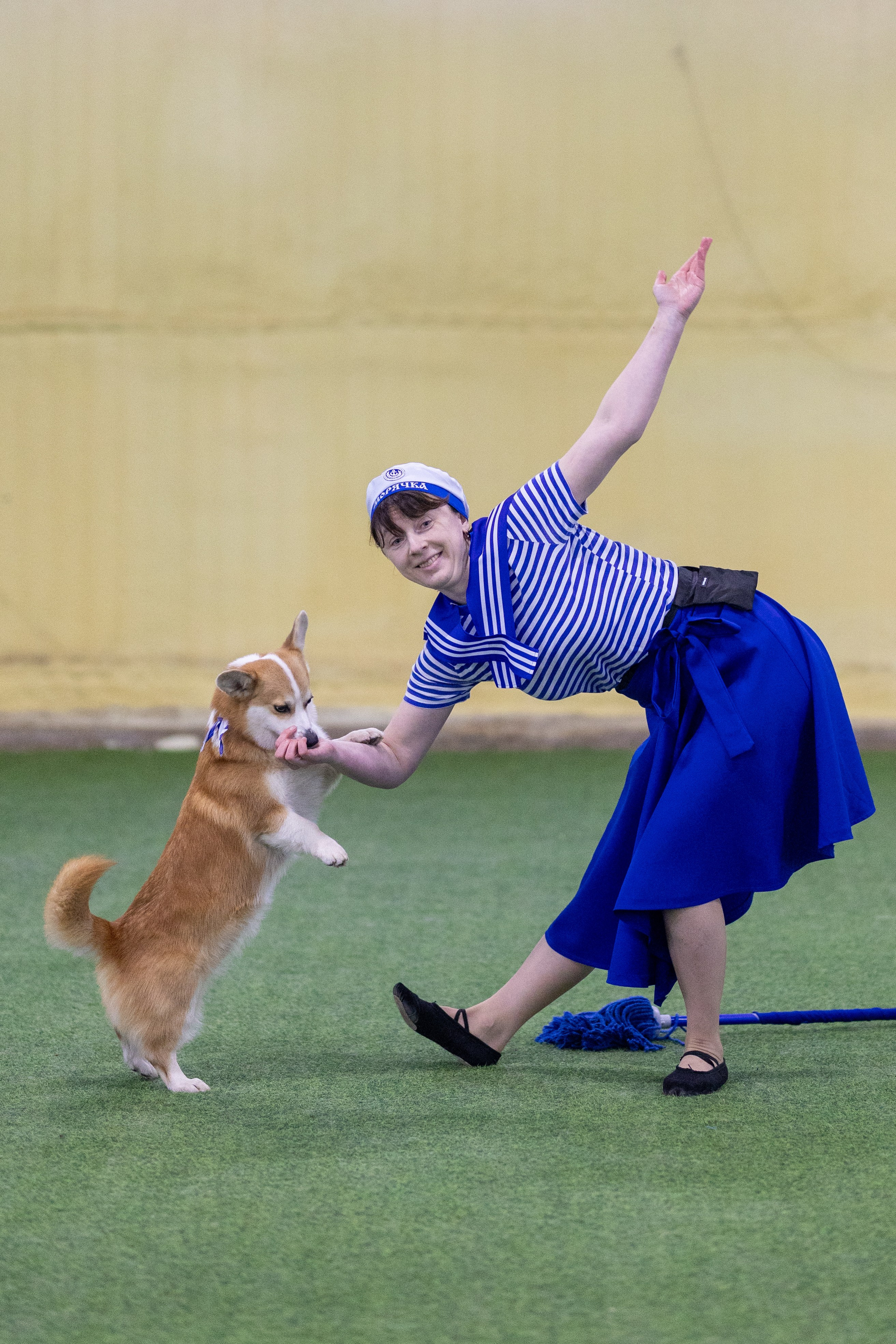Соревнования танцы. Фотограф-анималист в Москве Кириллова Татьяна