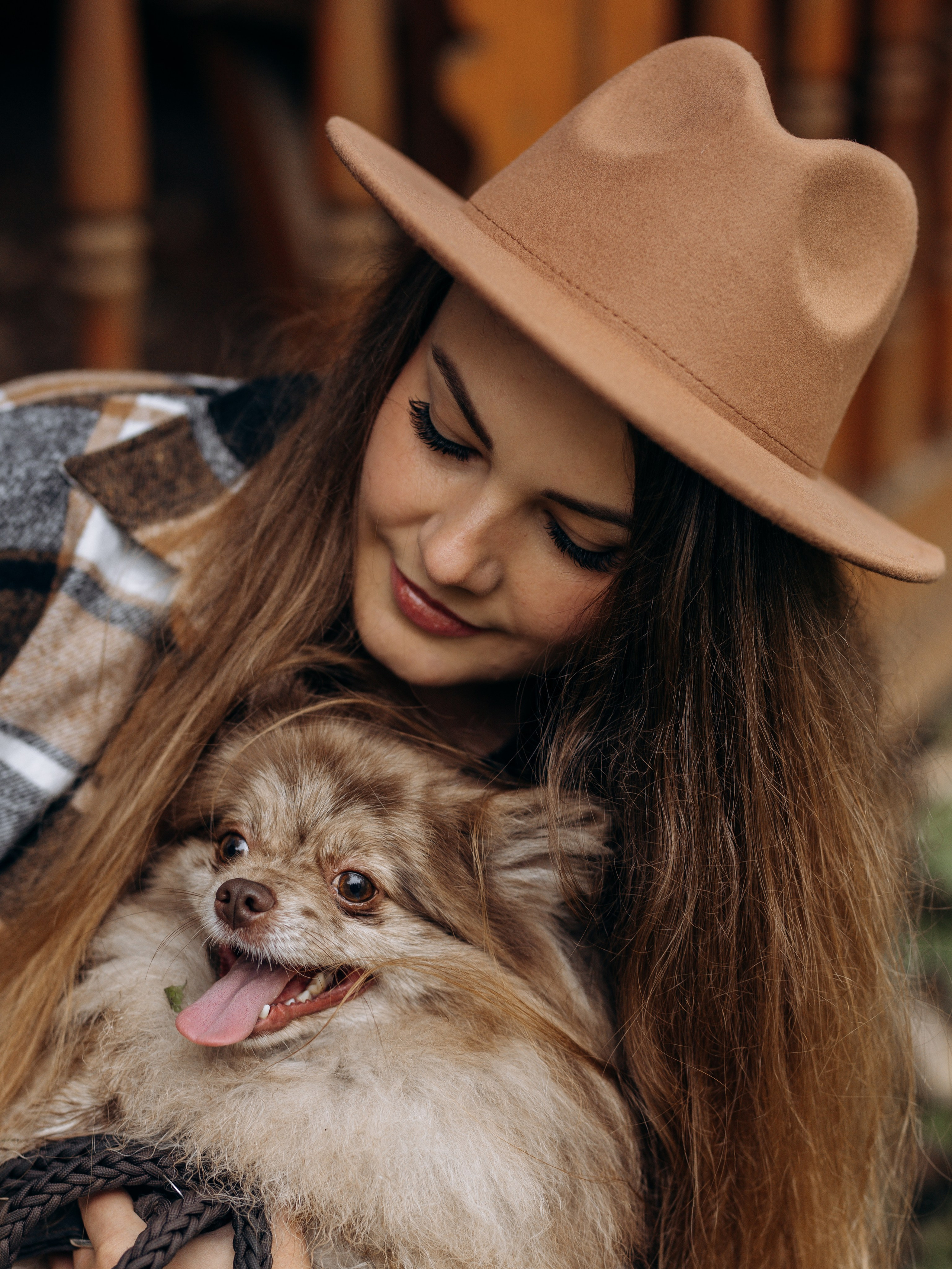Скай, Марти и Катя. Фотограф-анималист в Москве Кириллова Татьяна