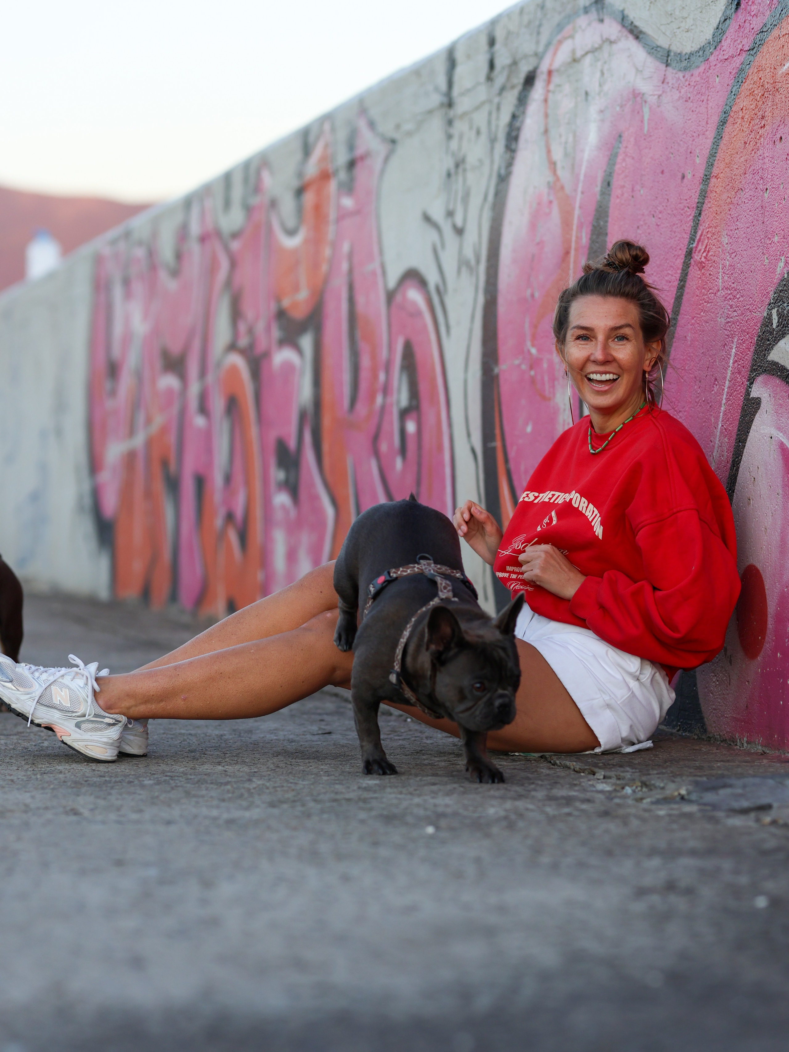 Белла, Луна и Нелли. Фотограф-анималист в Москве Кириллова Татьяна