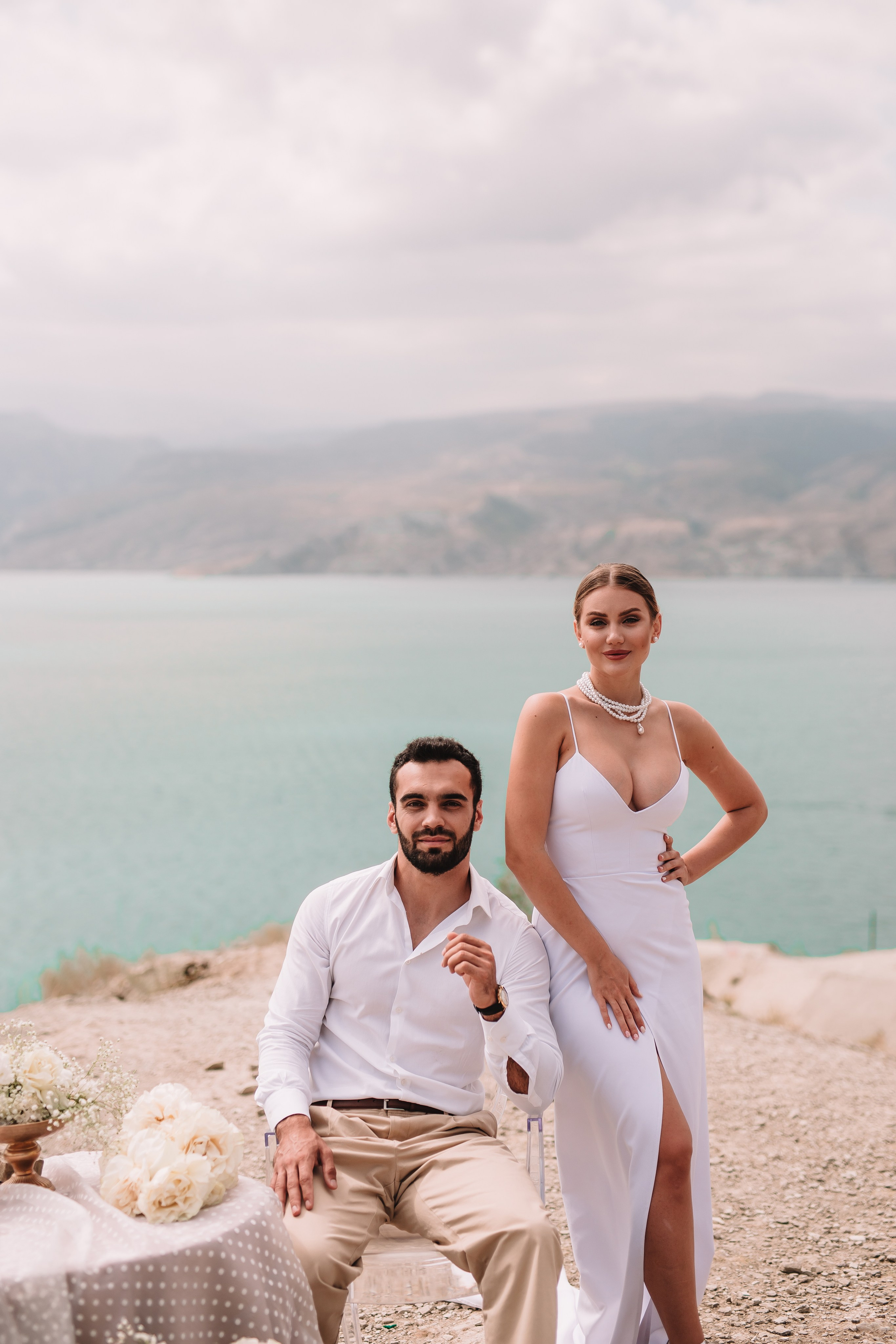 Ислам Алина. Свадебный фотограф СПб Евгения Орлова