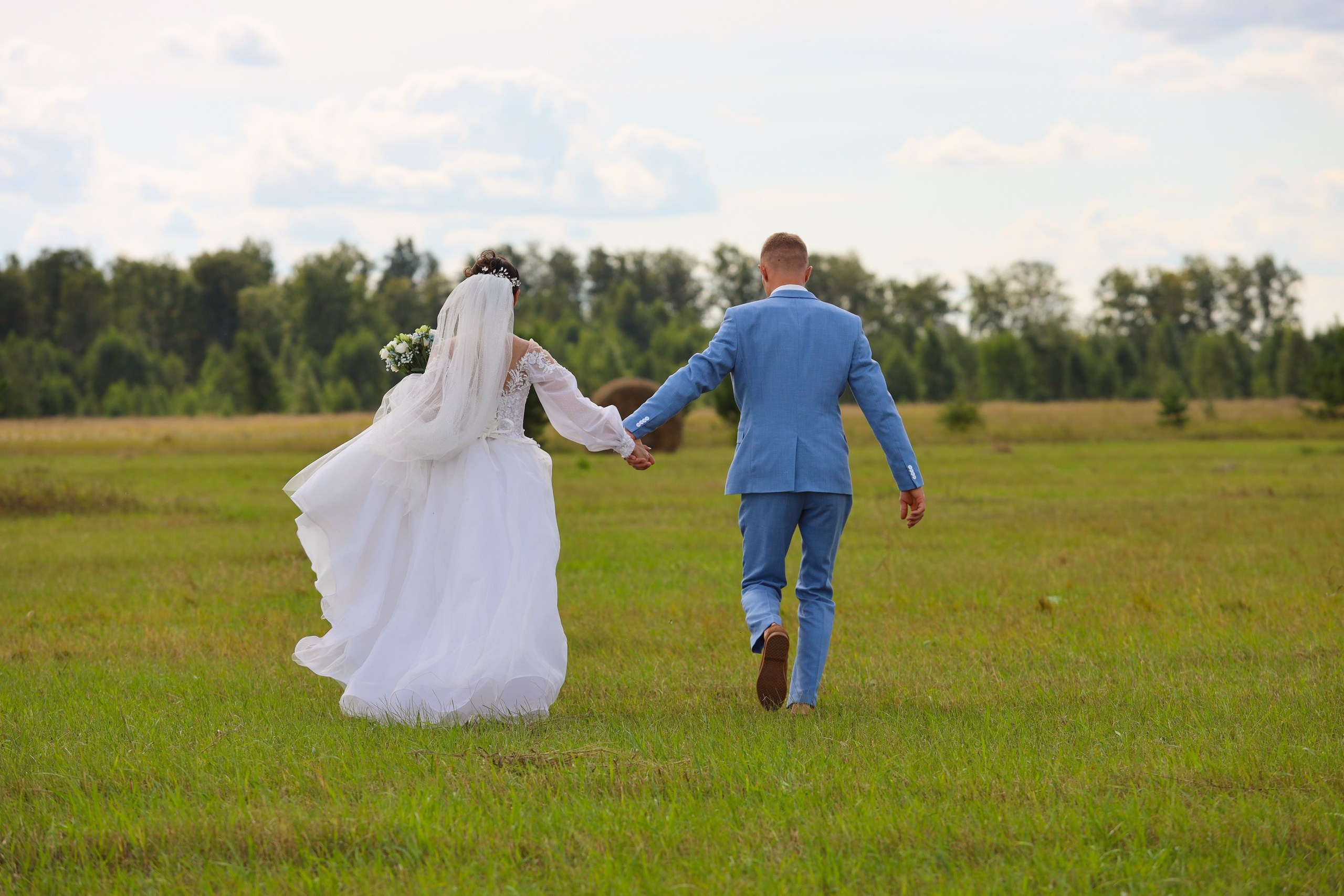 Свадебная фотосессия Риды и Александра. Фотограф | Видеограф в Кургане, Тюмени и Челябинске