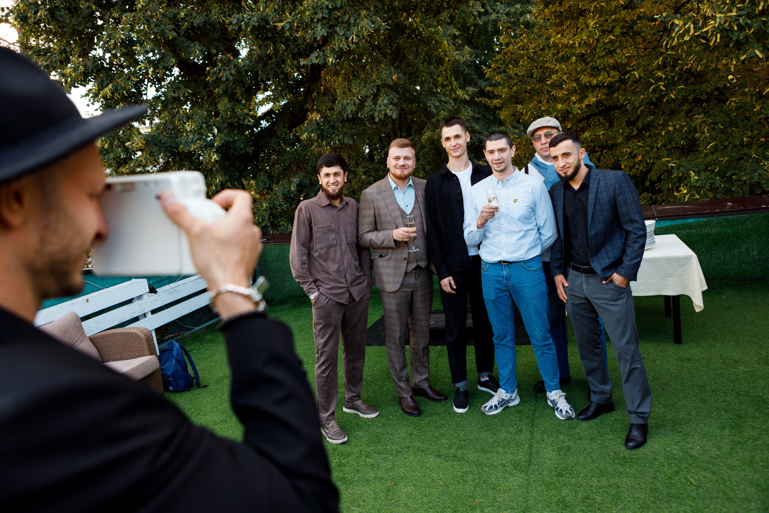 Корпоратив компании Basis. Commercial photographer | Anton Ermakov