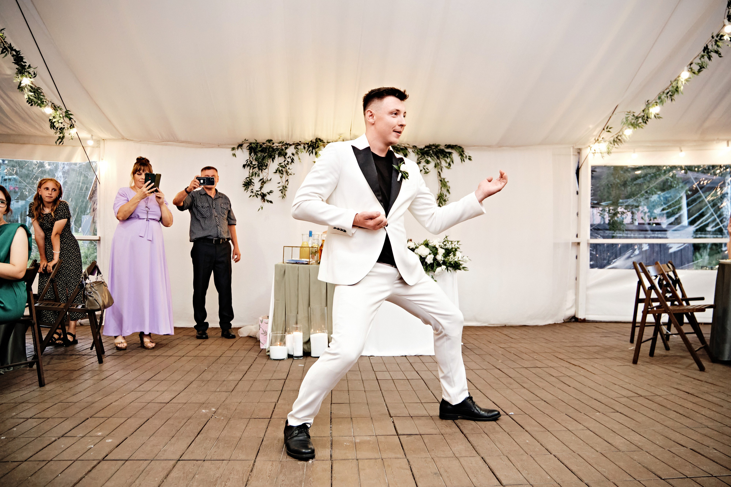 Снежана и Алексей