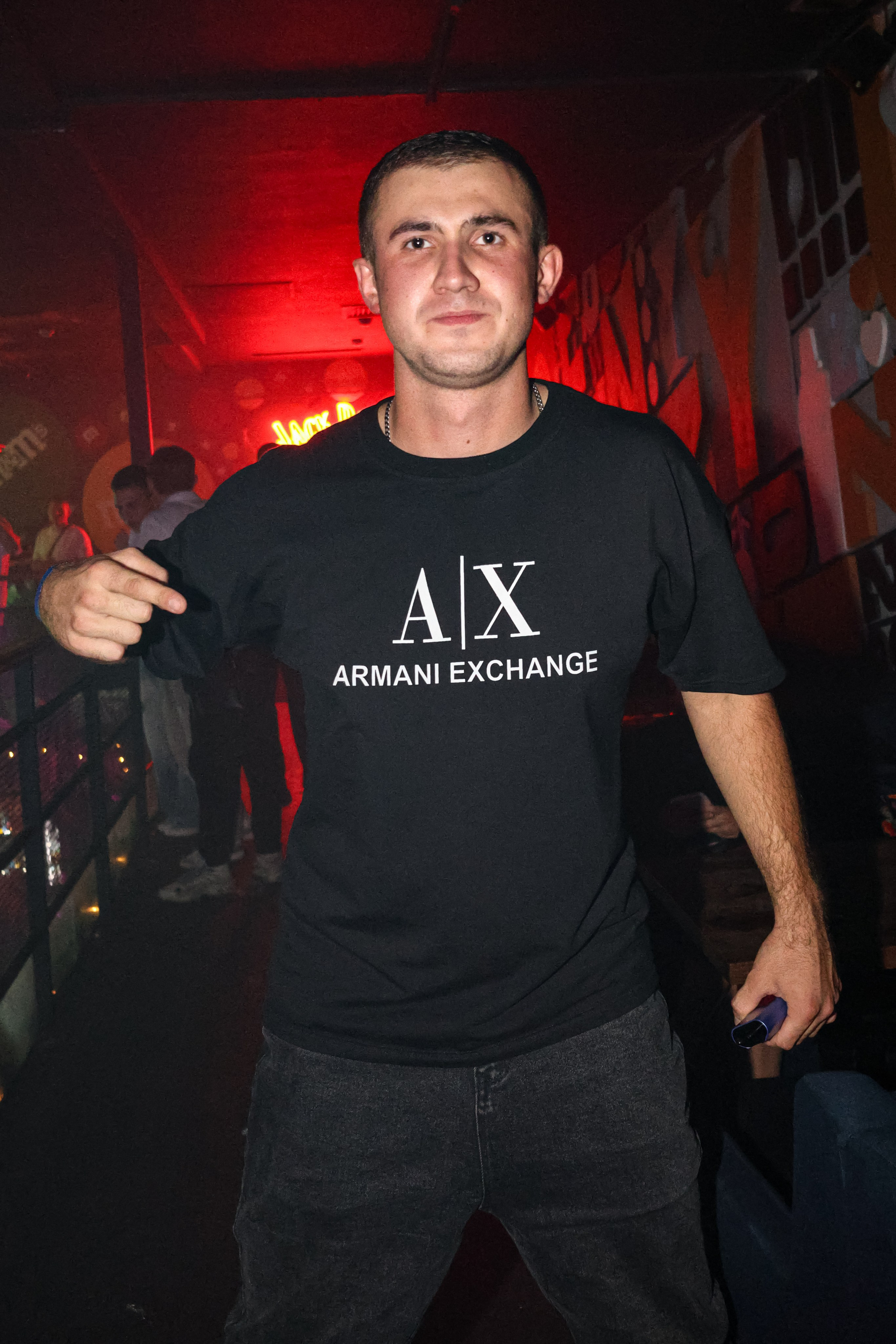 Posvyat & Травма / @Funky Bar / Краснодар. Концертный фотограф в Краснодаре