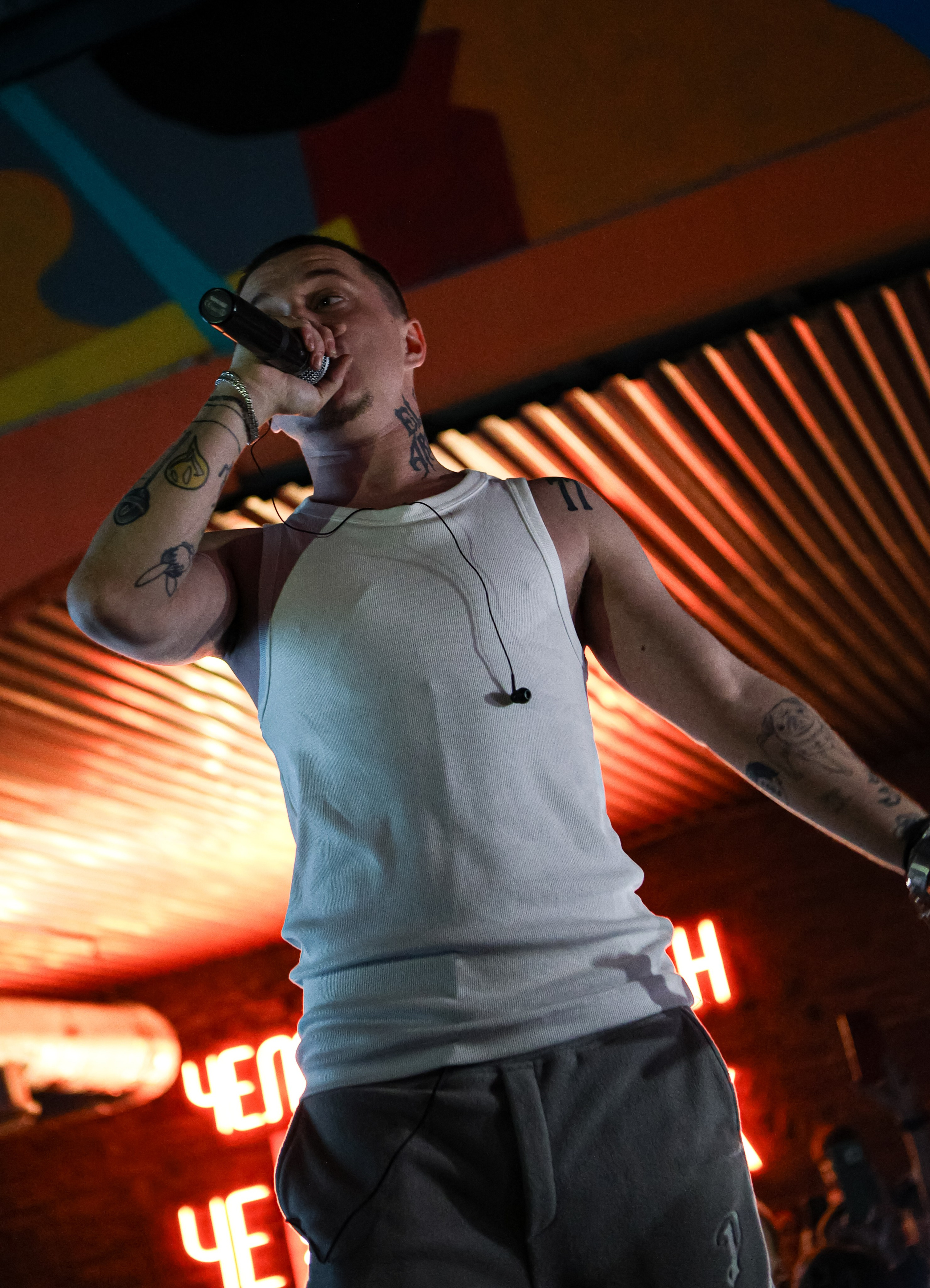 Whole Lotta Swag / @Барный Союз / Краснодар. Концертный фотограф в Краснодаре