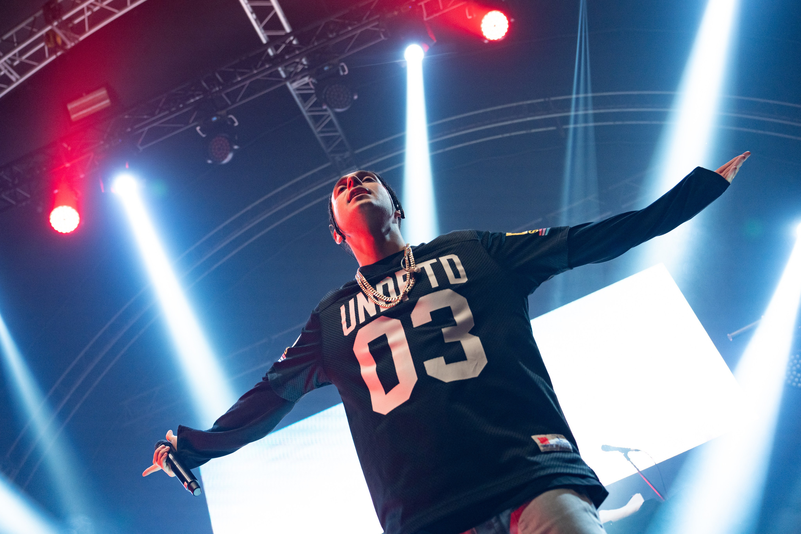 Yanix / @Кроп Арена / Краснодар. Концертный фотограф в Краснодаре