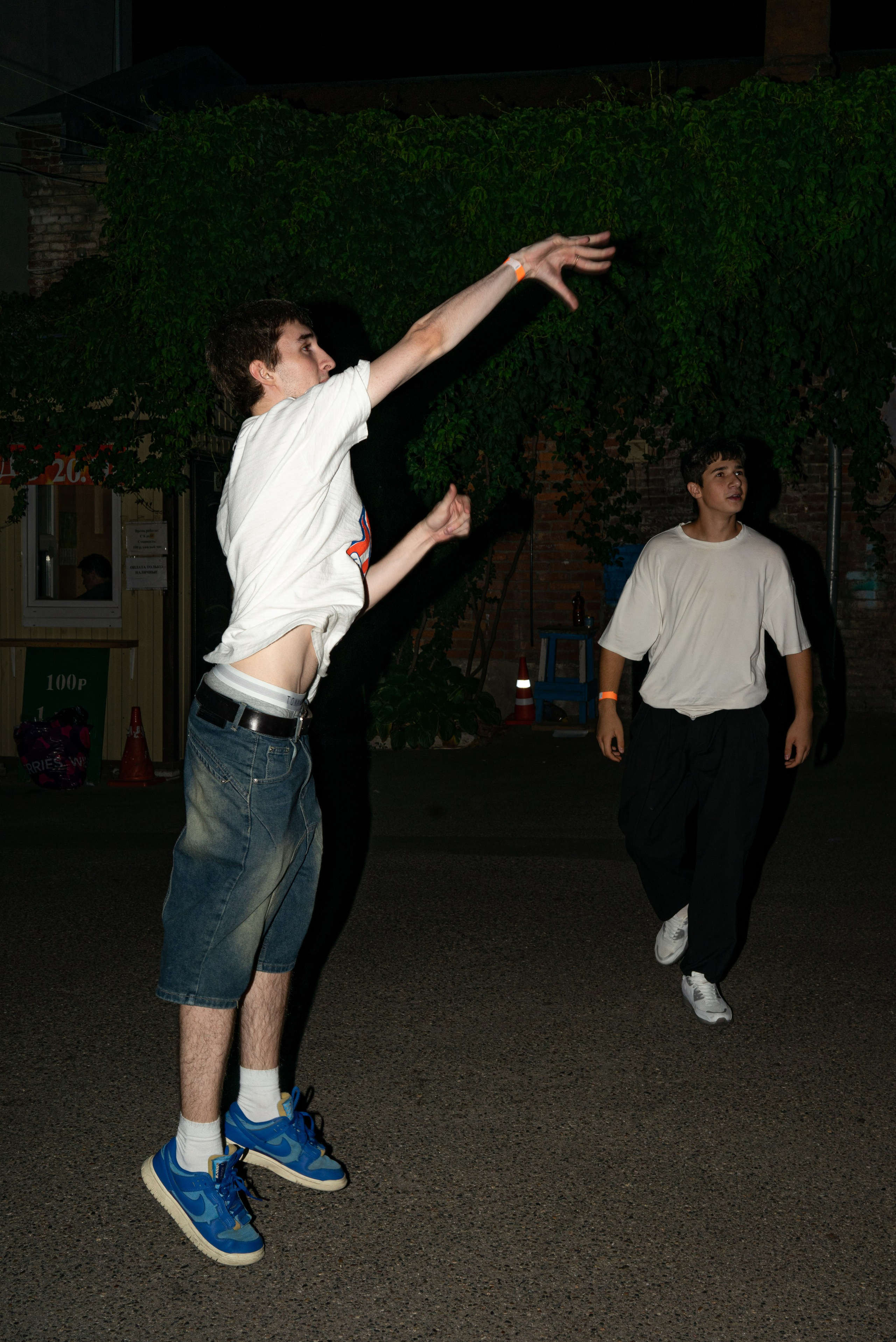 Voskresenskii + Afterparty / @Барный Союз Open Air / Краснодар. Концертный фотограф в Краснодаре