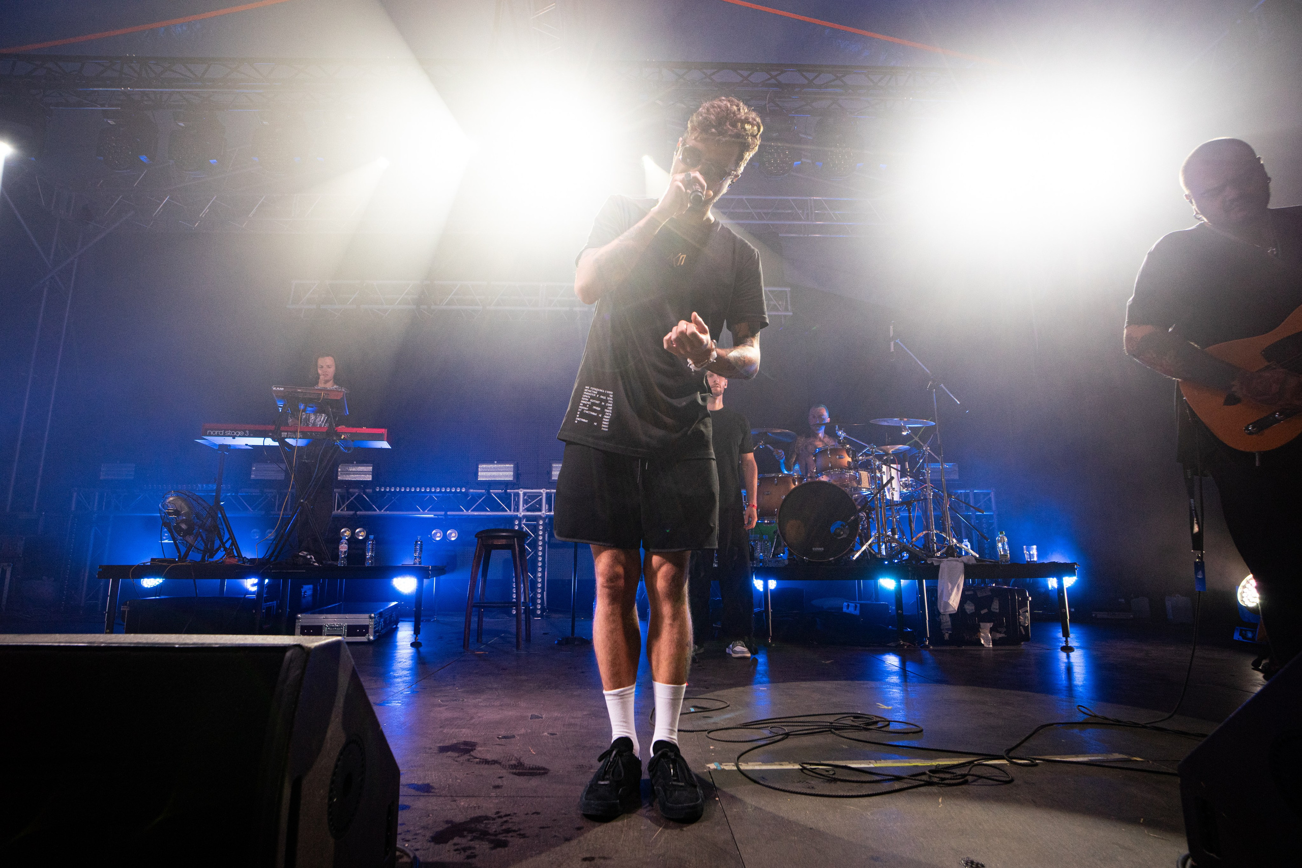 ЛСП / @Кроп Арена Воздух / Краснодар. Концертный фотограф в Краснодаре