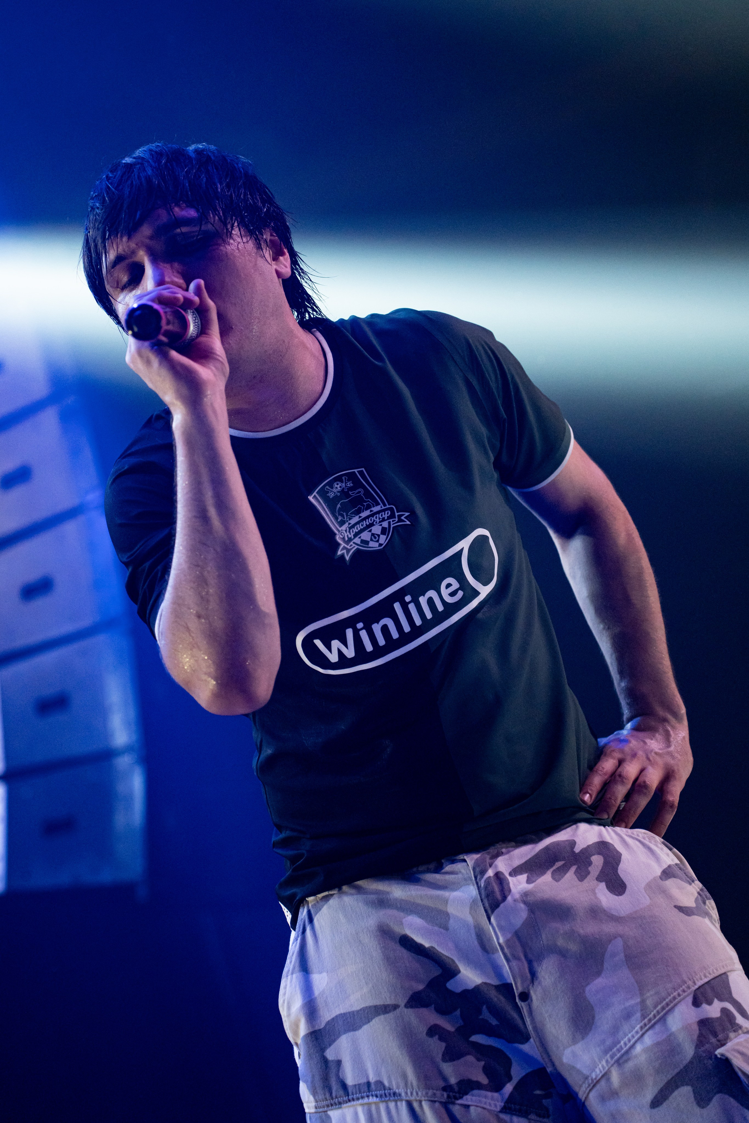 Thrill Pill / @Порт 219 / Краснодар. Концертный фотограф в Краснодаре