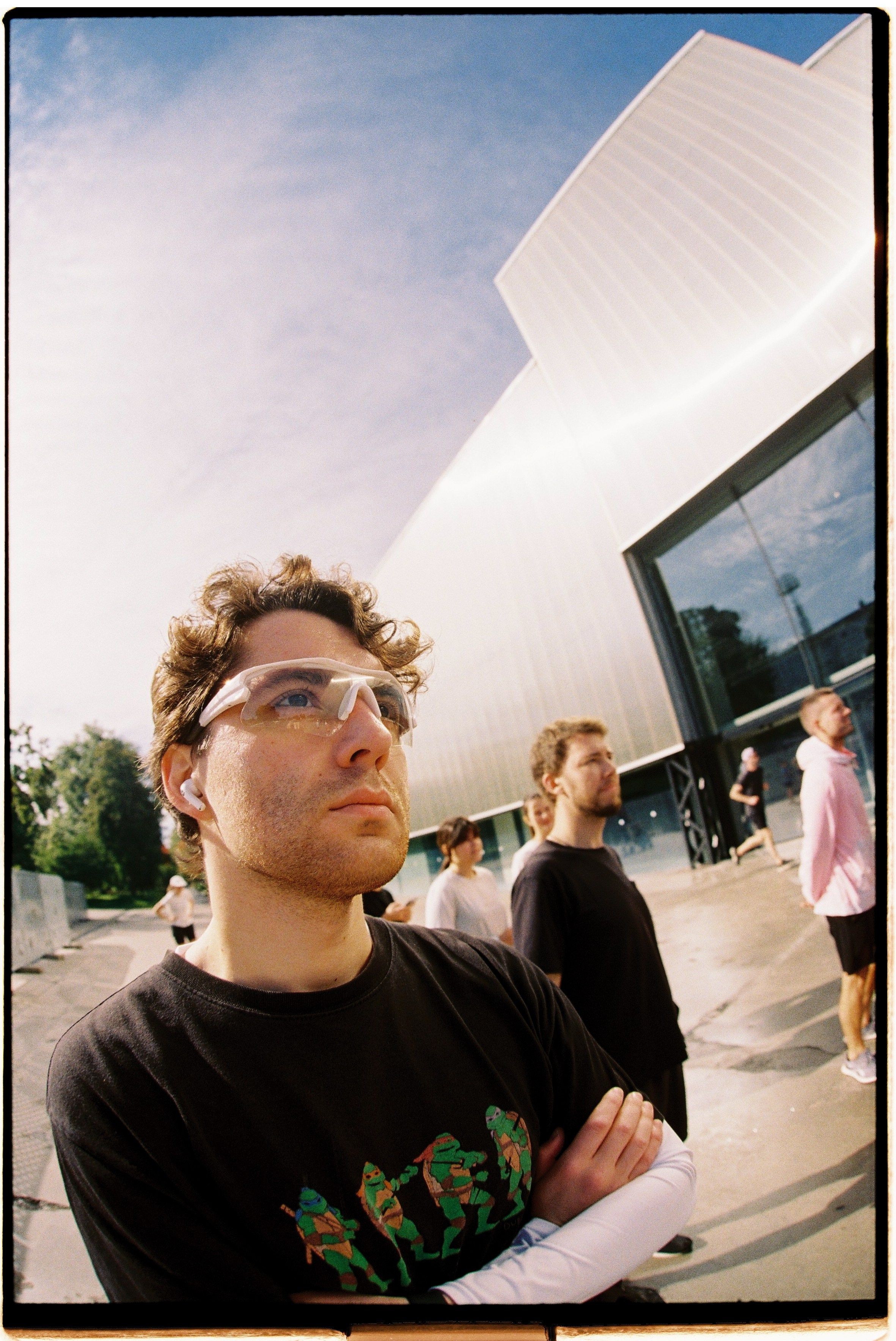 Рокет x Garage. Илья Симонов фотограф москва