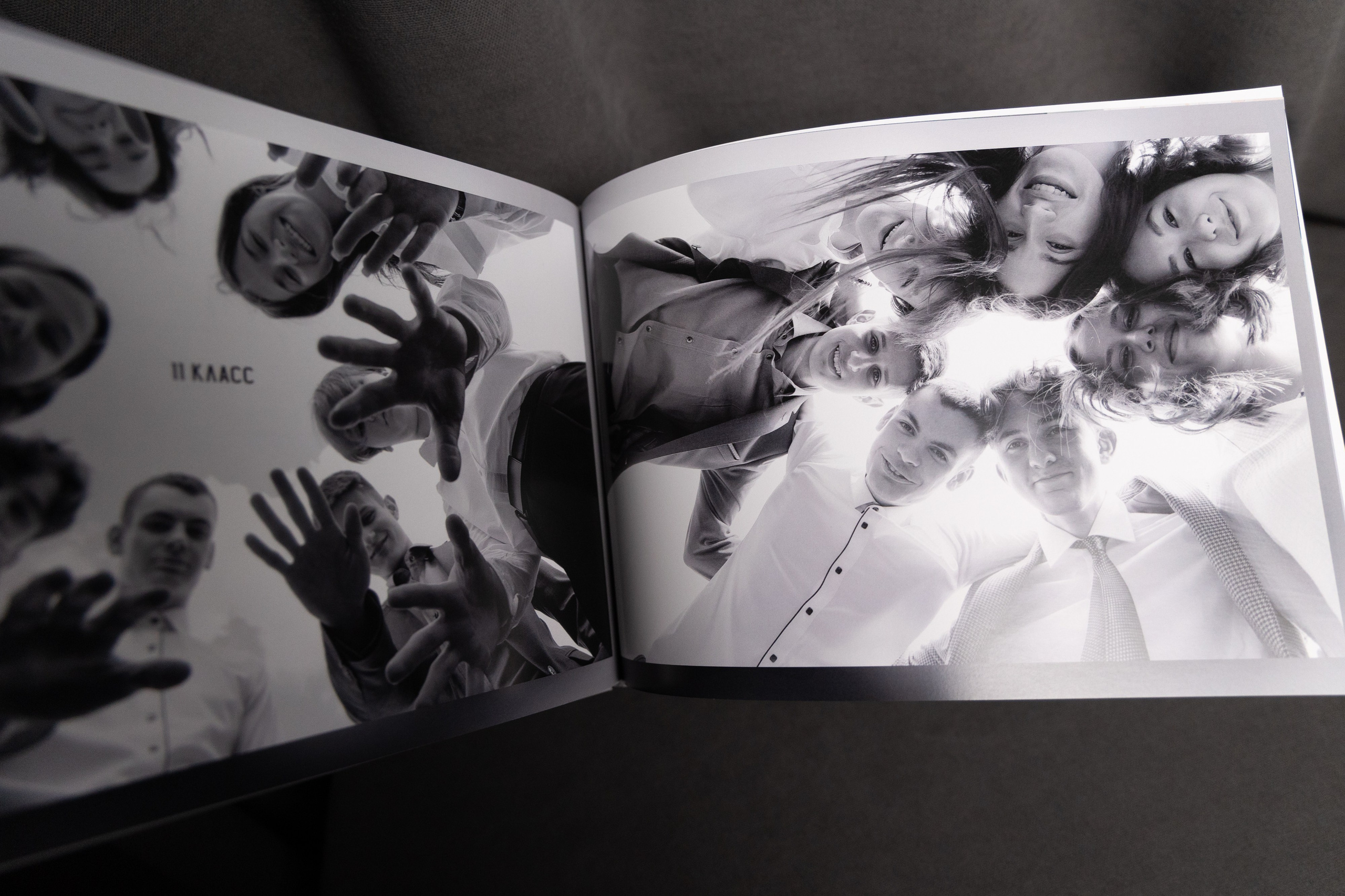 Школьная фотография. Главная