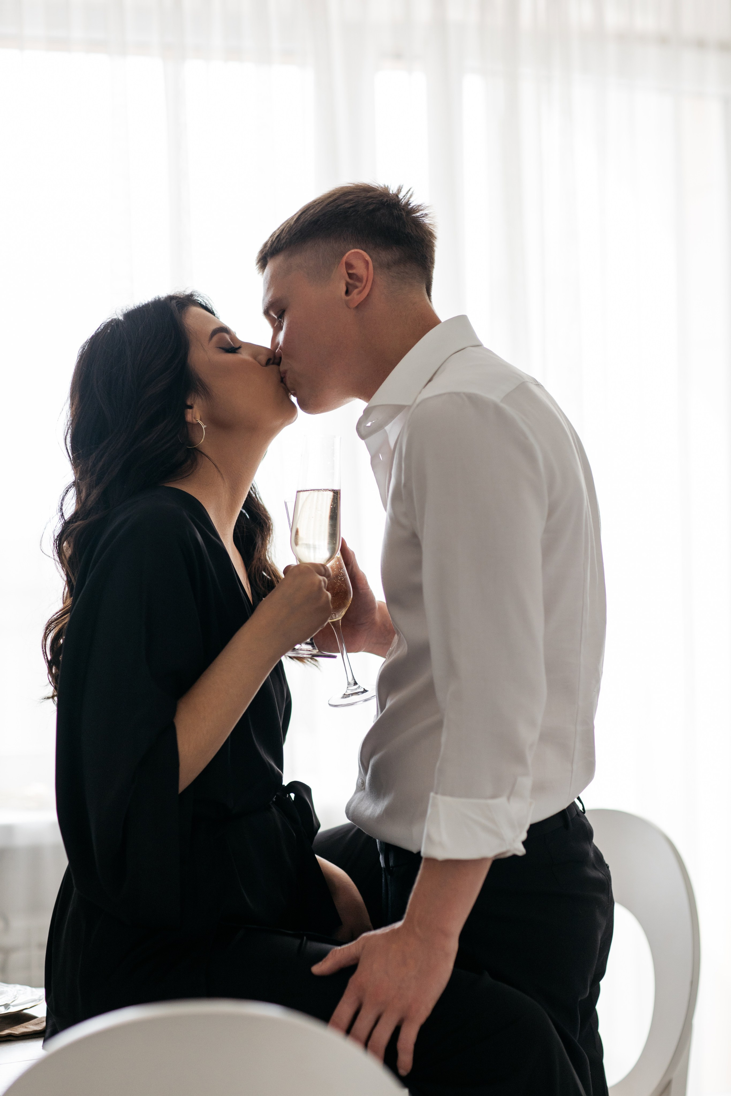 Самый важный день. Настя и Дима. Свадебный и семейный фотограф в Магнитогорске Катя Буряк