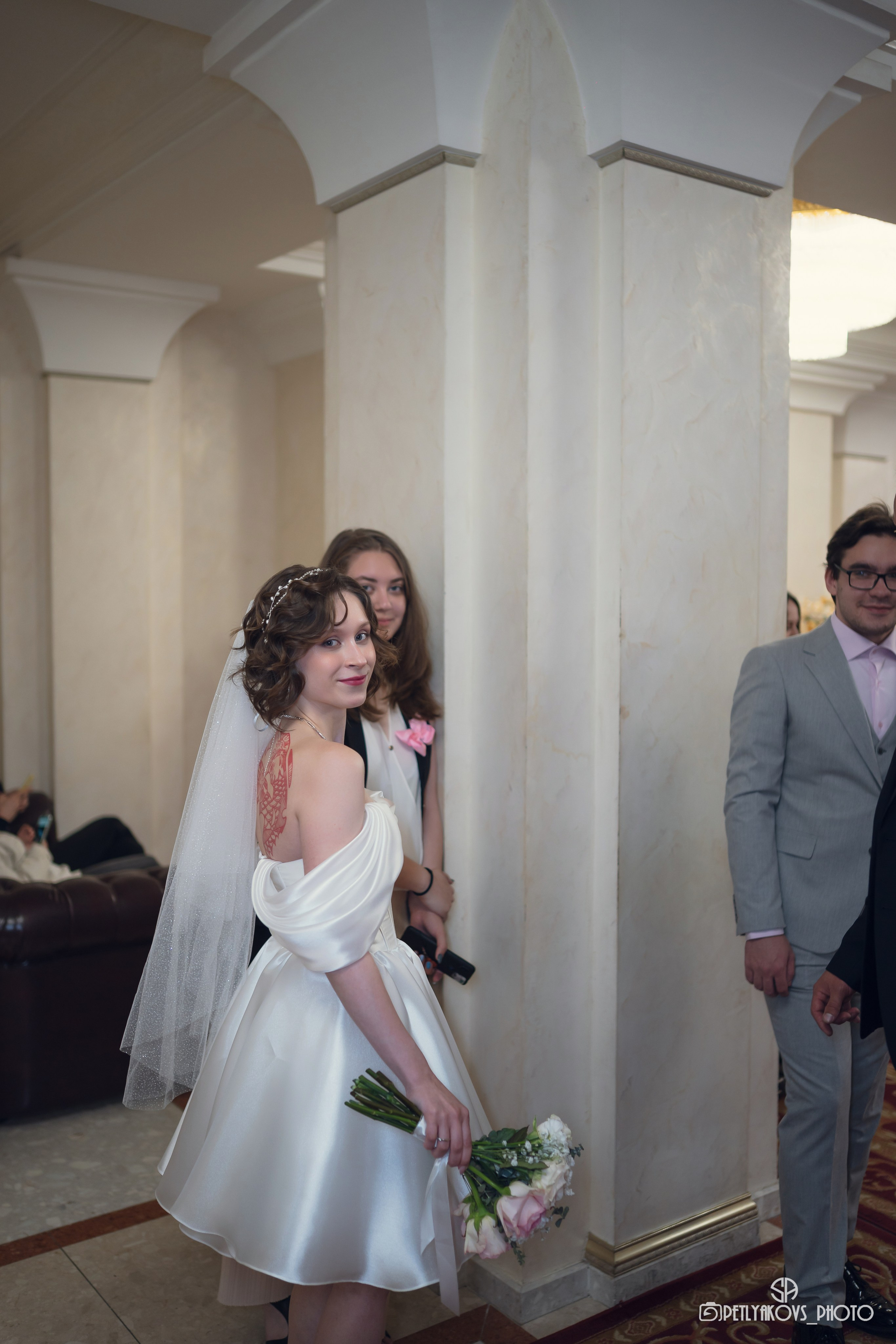 Свадьба Антонины и Виктора (репортаж). Фотограф, видеограф Пятигорск, Ставрополь, Ессентуки, Petlyakovs_photo