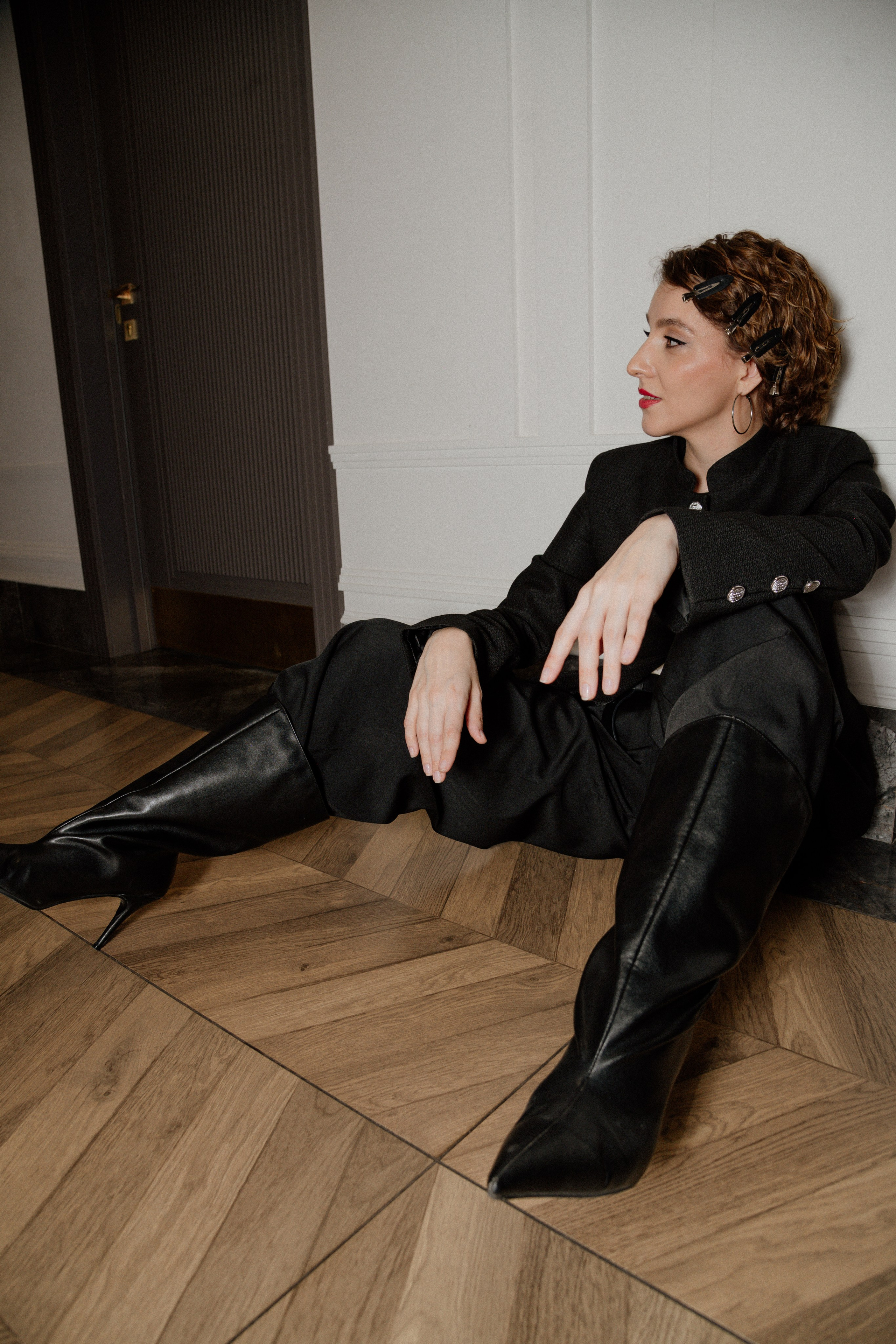 Диана. Фотограф Алёна Евграфова