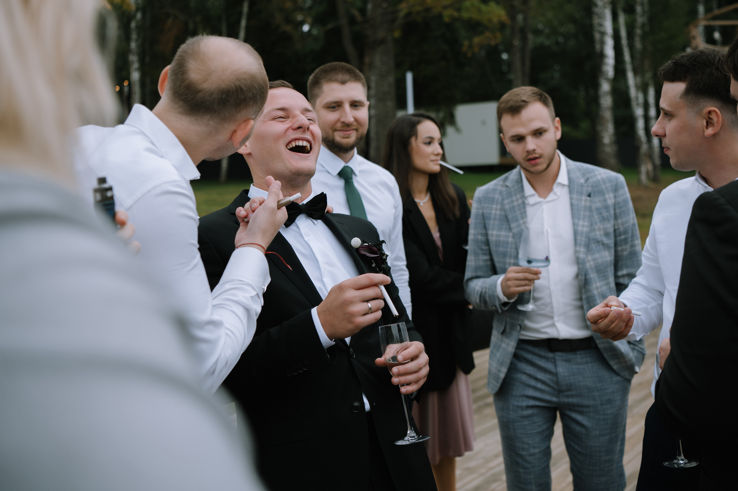 Влад и Екатерина. Свадебный фотограф Москва и Санкт-Петерург Артем Мамонов