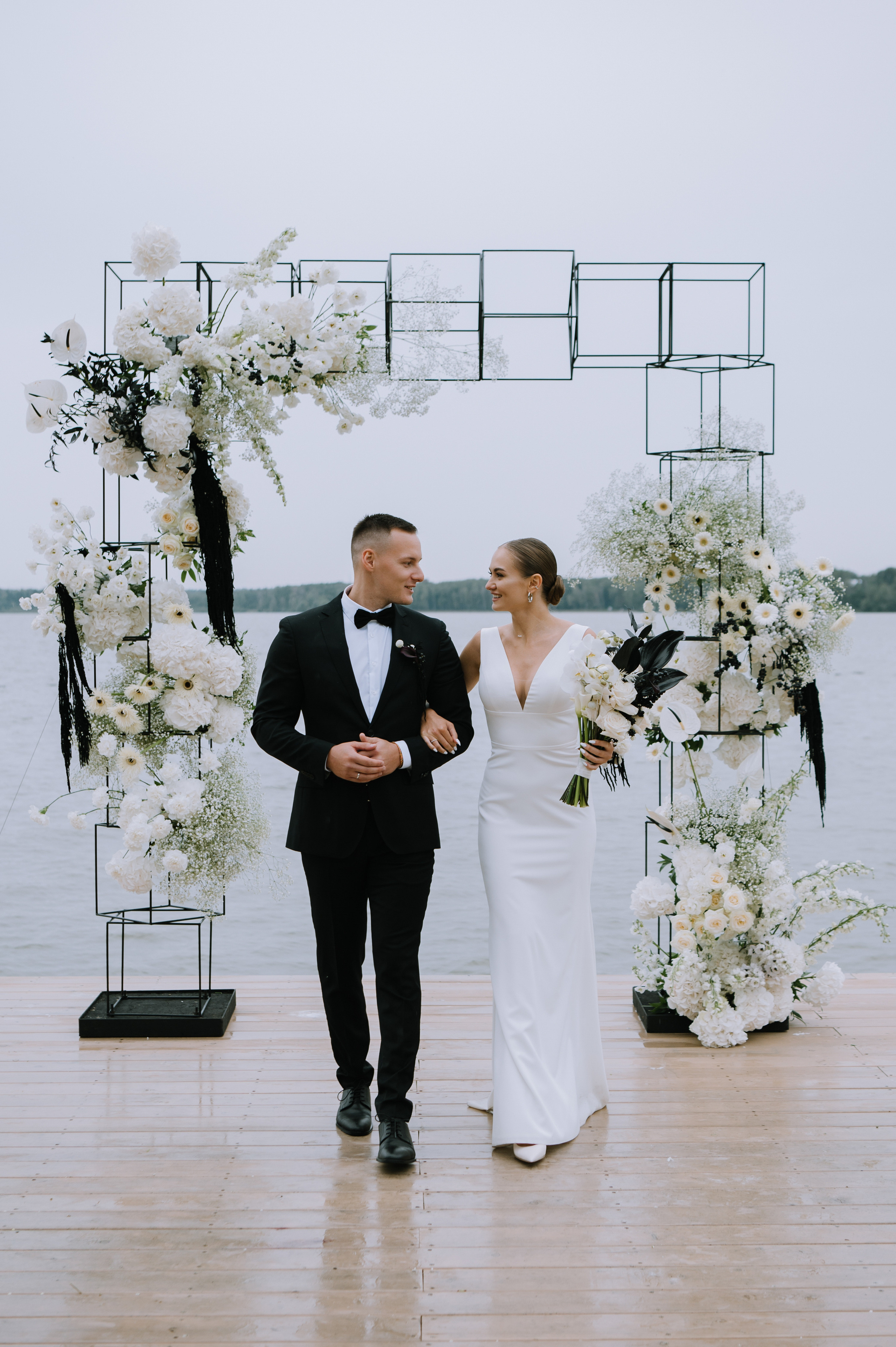 Влад и Екатерина. Свадебный фотограф Москва и Санкт-Петерург Артем Мамонов