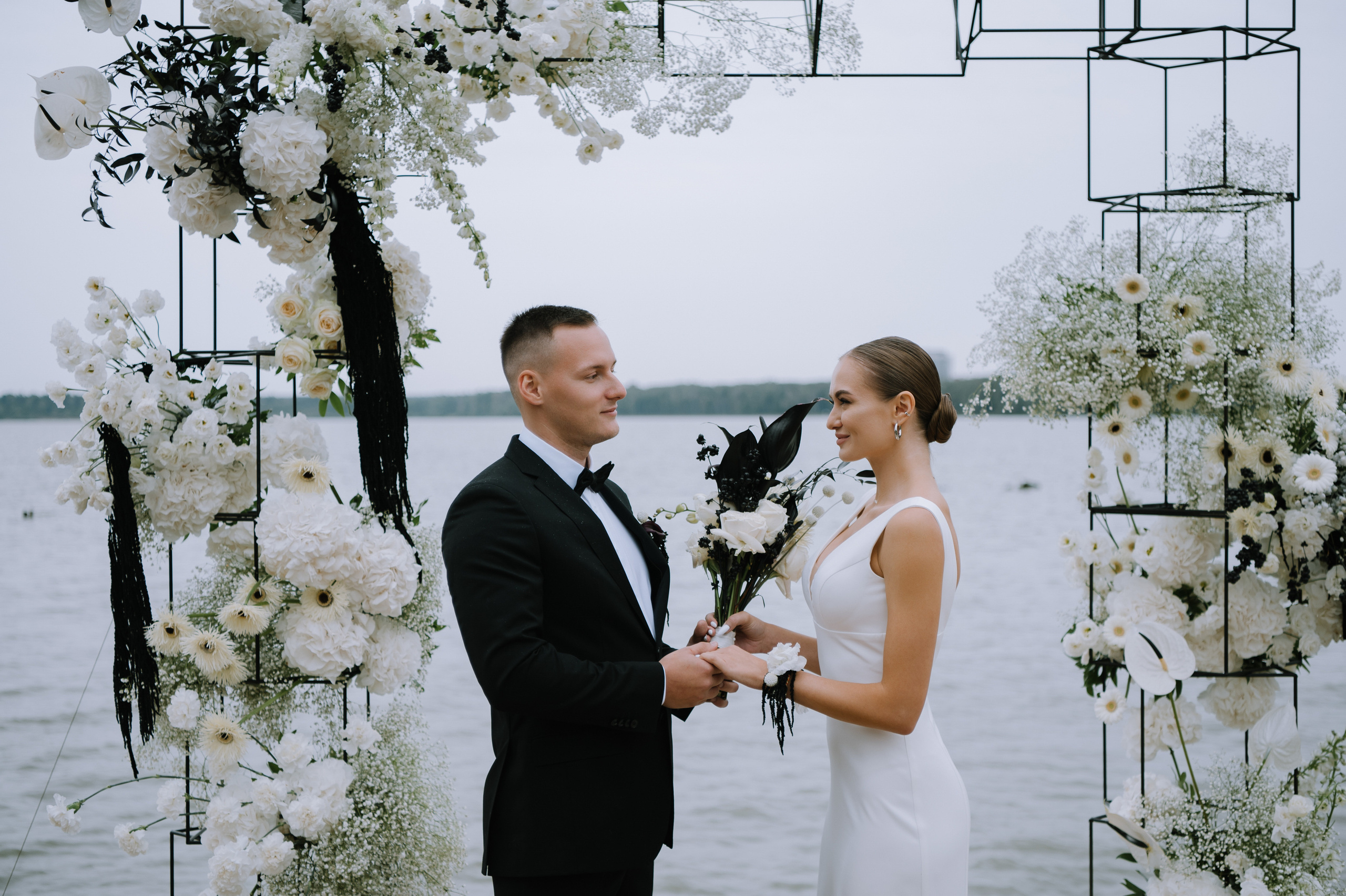 Влад и Екатерина. Свадебный фотограф Москва и Санкт-Петерург Артем Мамонов